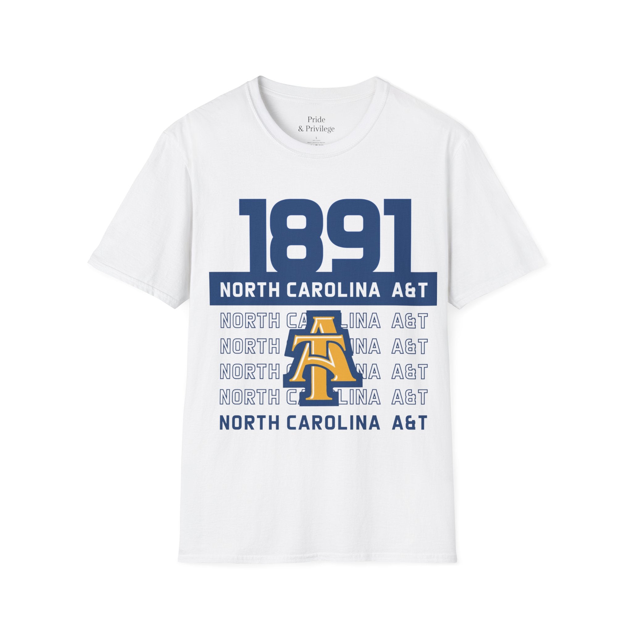 Unisex Softstyle T-Shirt