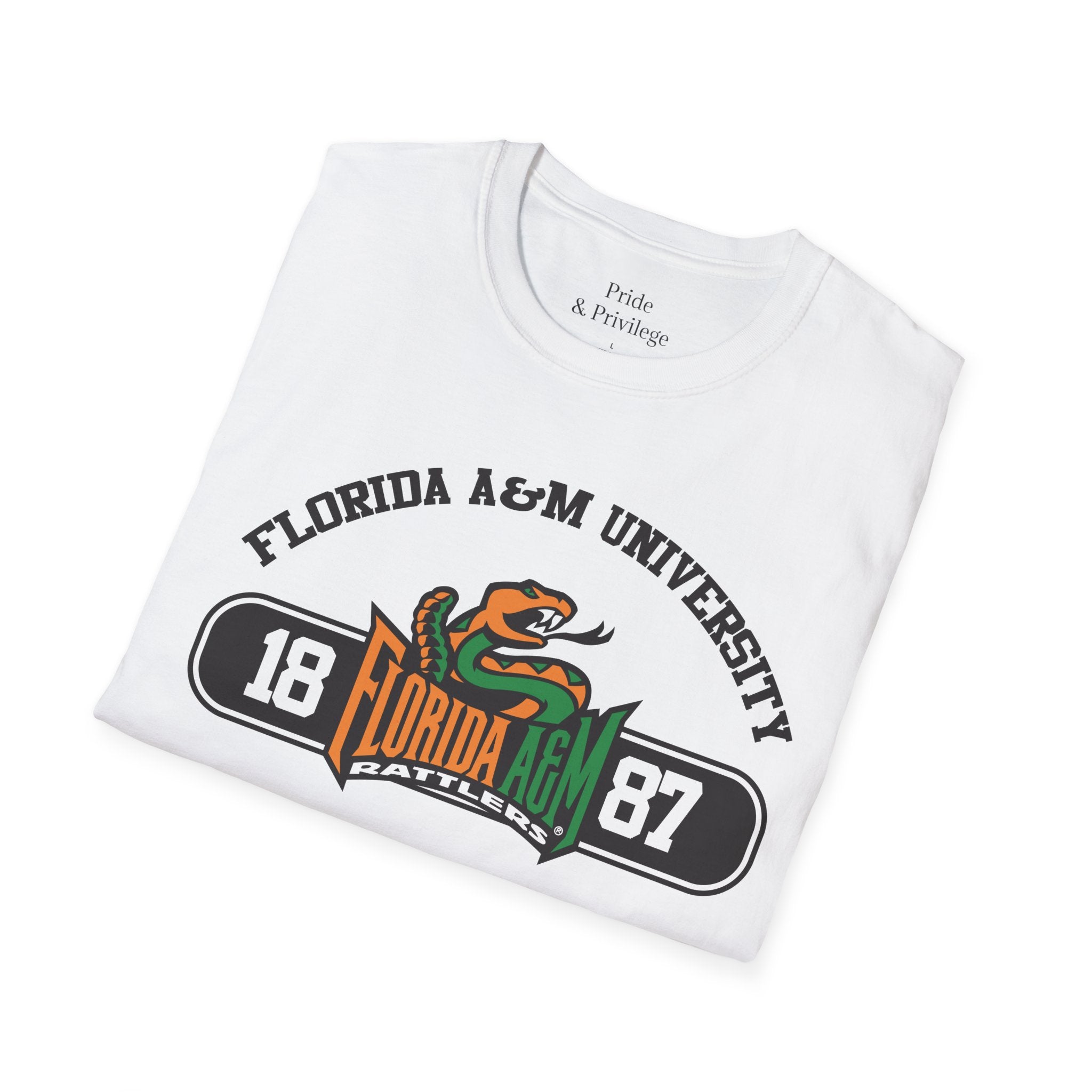 Unisex Softstyle T-Shirt