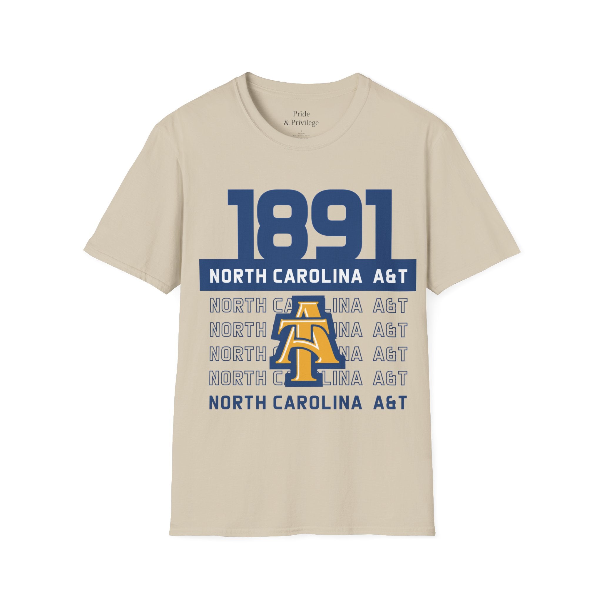 Unisex Softstyle T-Shirt