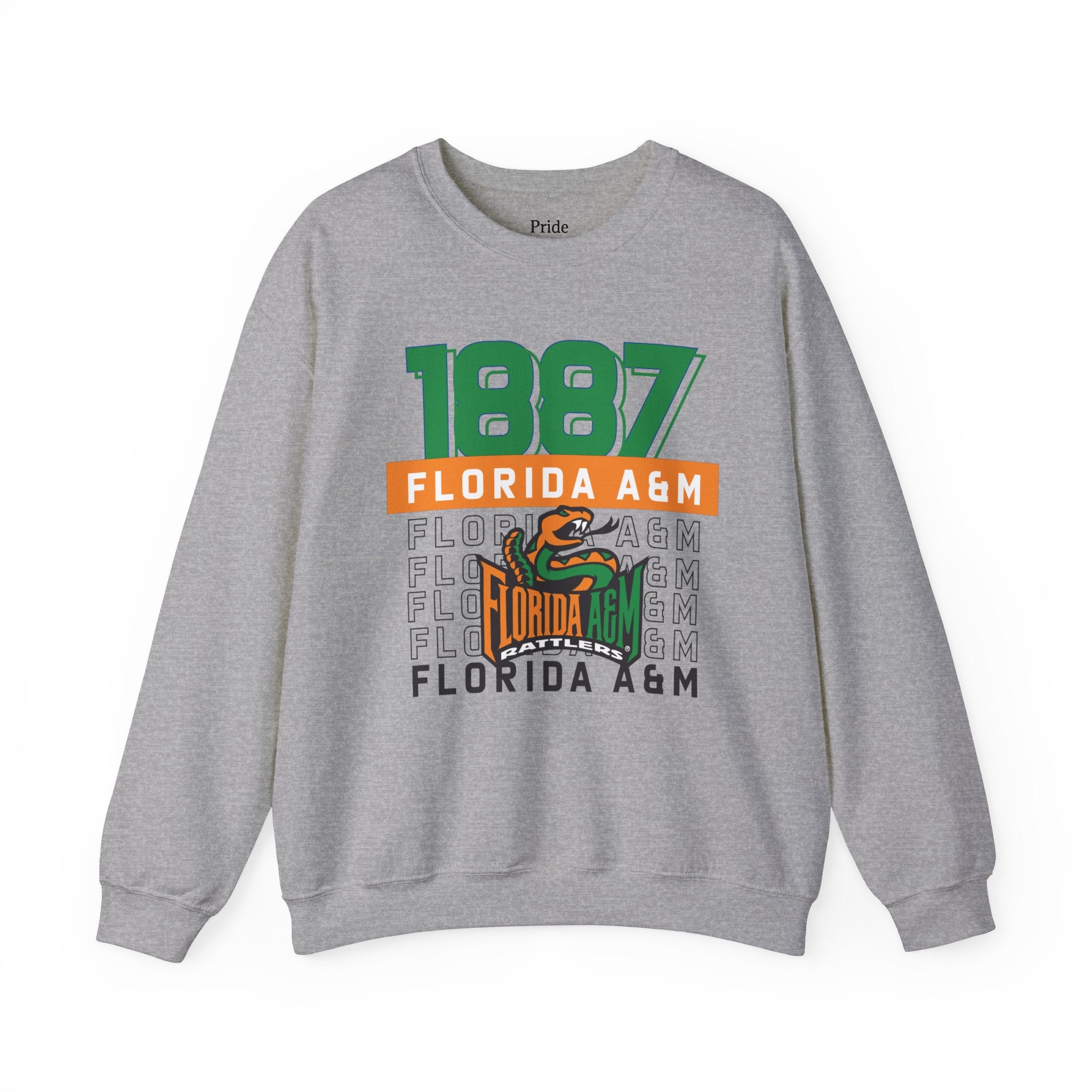 Unisex Heavy Blend™ Crewneck Sweatshirt