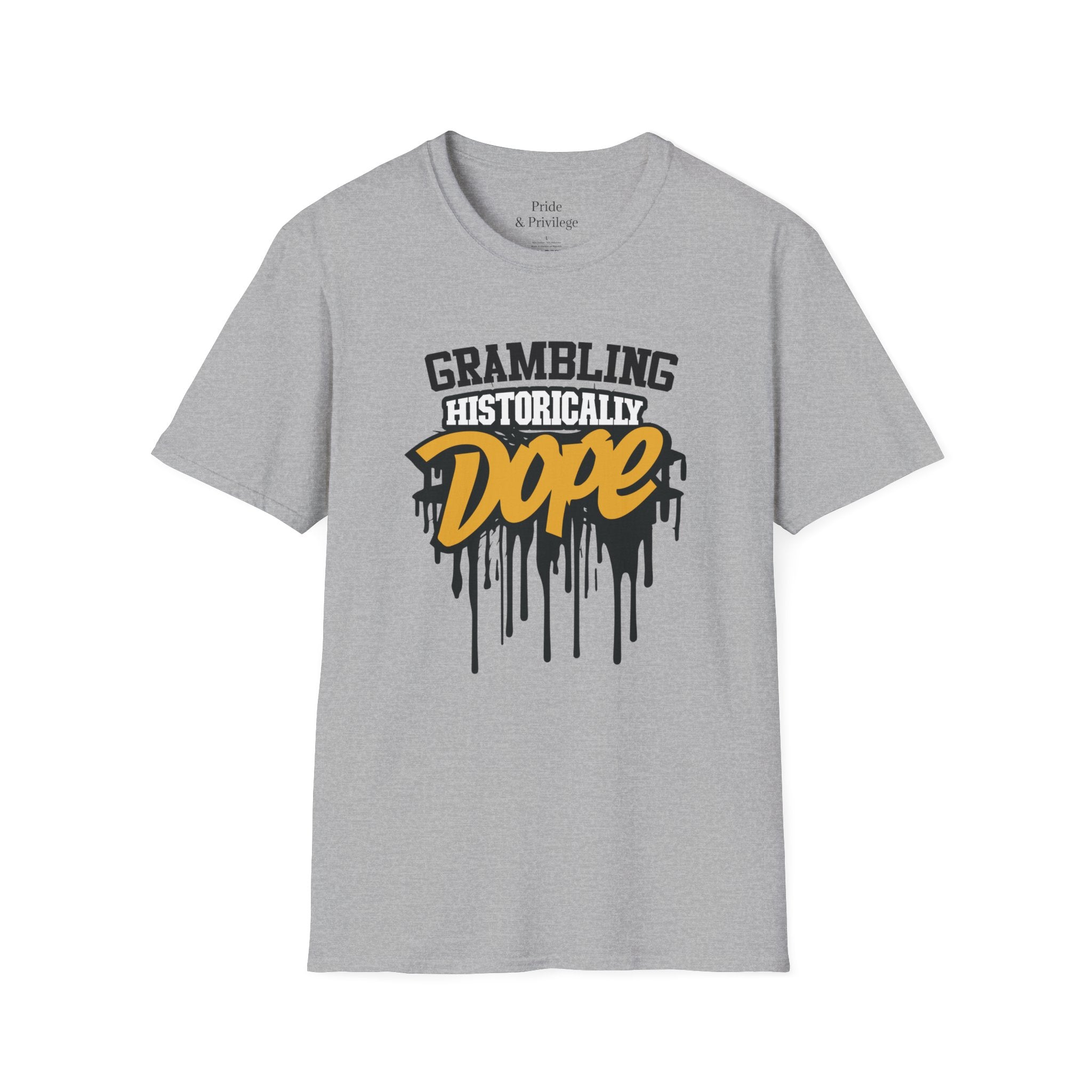 Unisex Softstyle T-Shirt