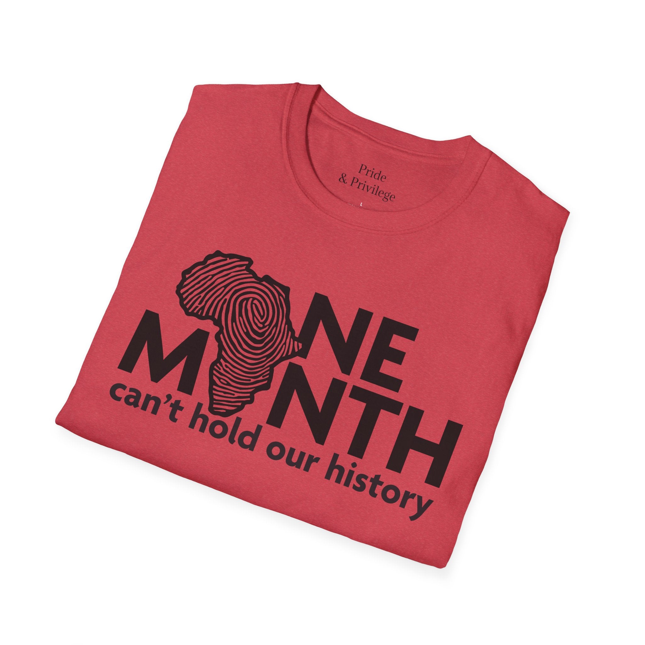 Unisex Softstyle T-Shirt