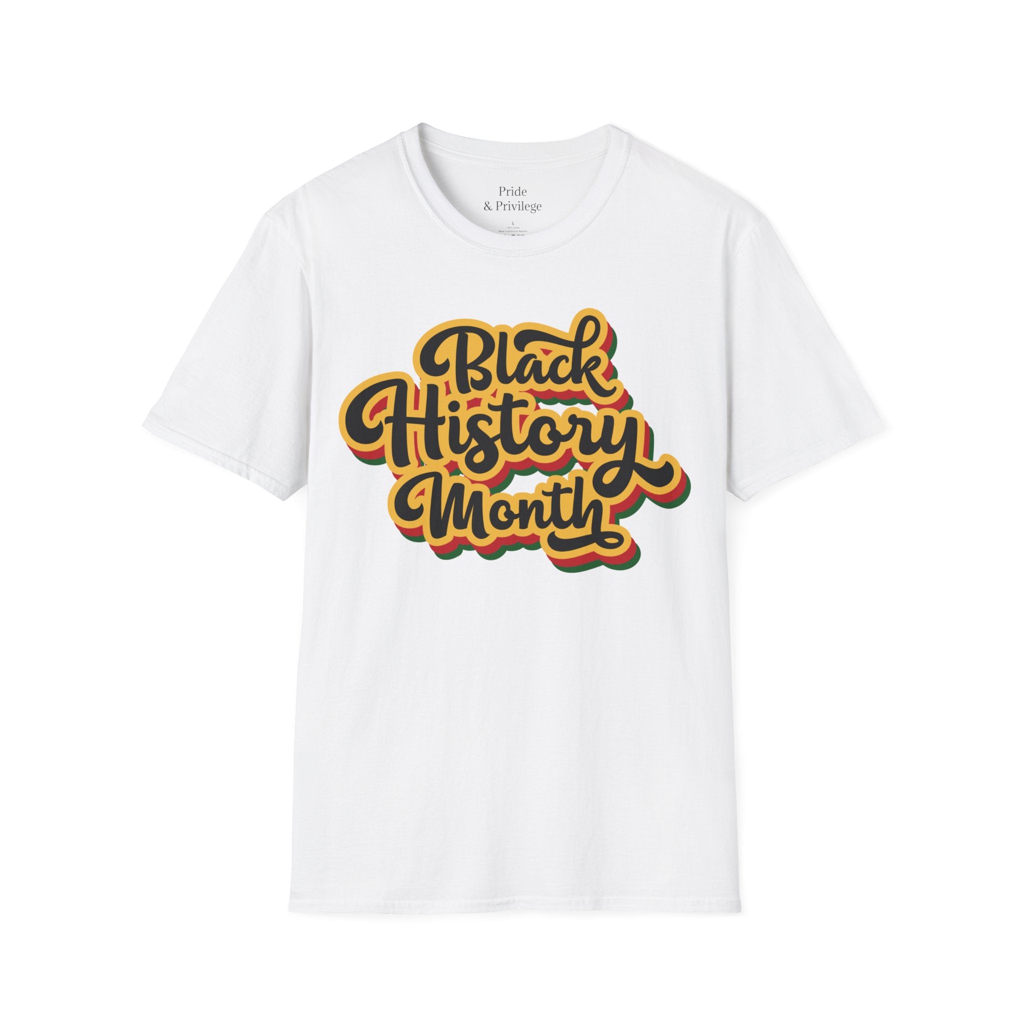 Unisex Softstyle T-Shirt