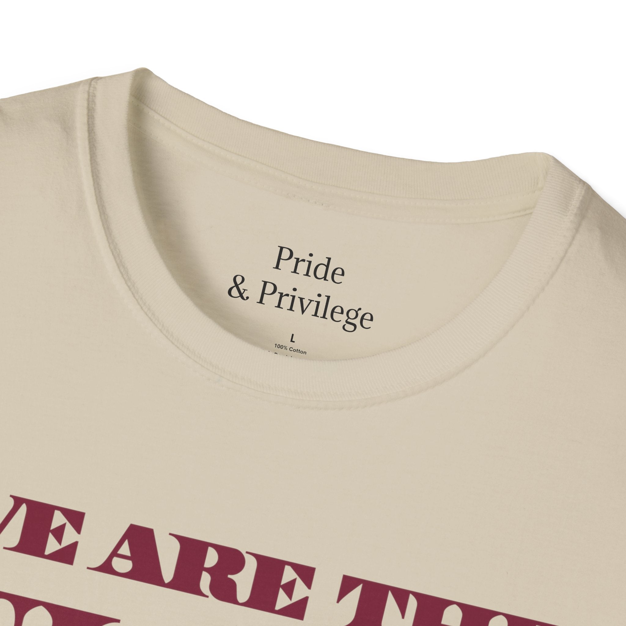 Unisex Softstyle T-Shirt