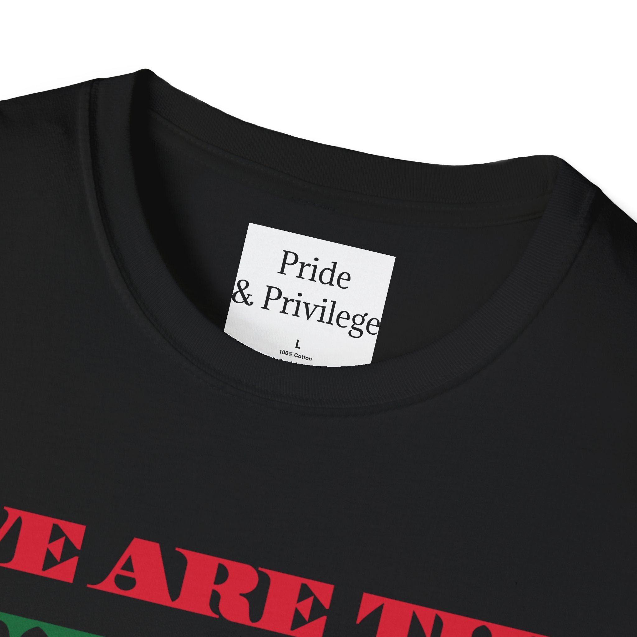 Unisex Softstyle T-Shirt