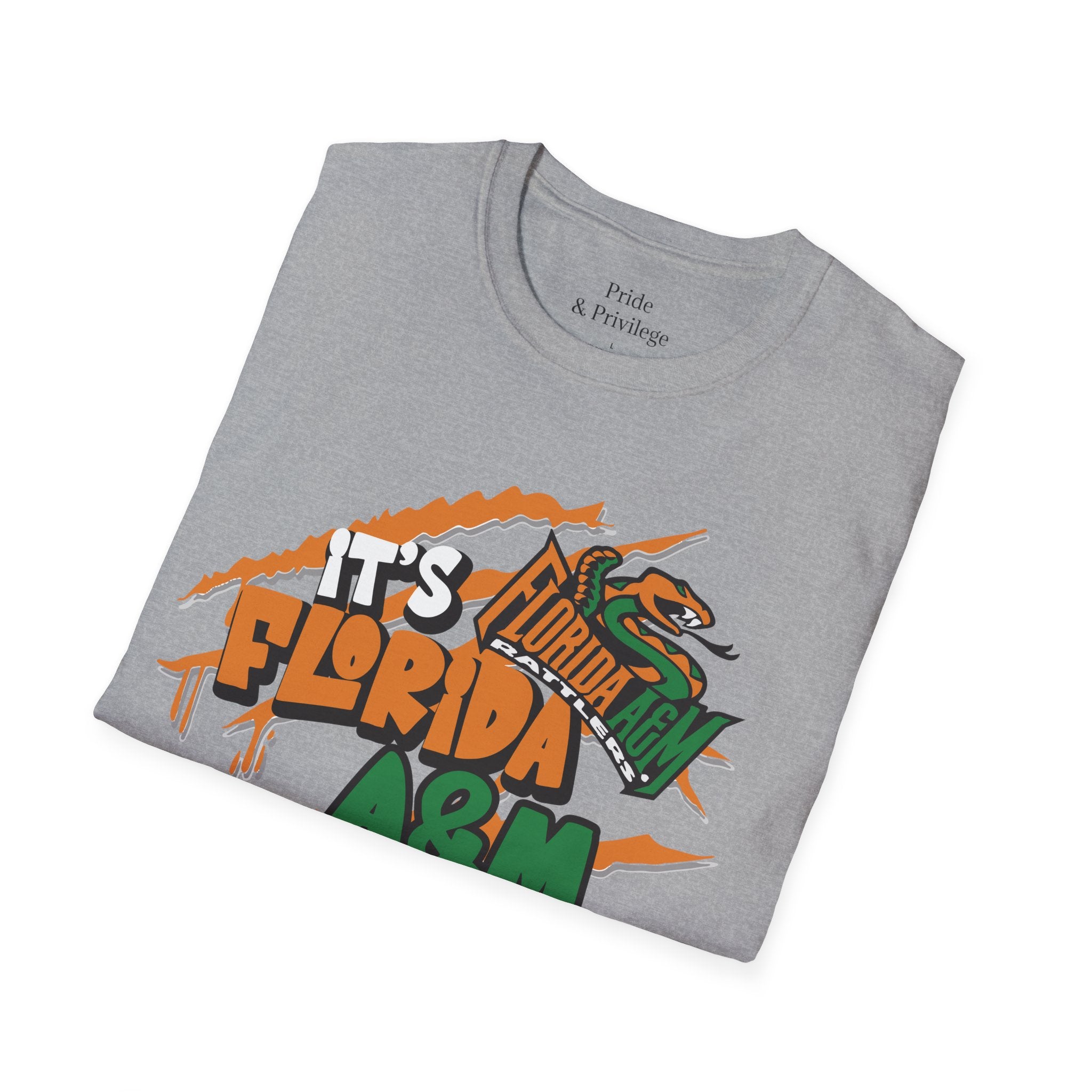 Unisex Softstyle T-Shirt
