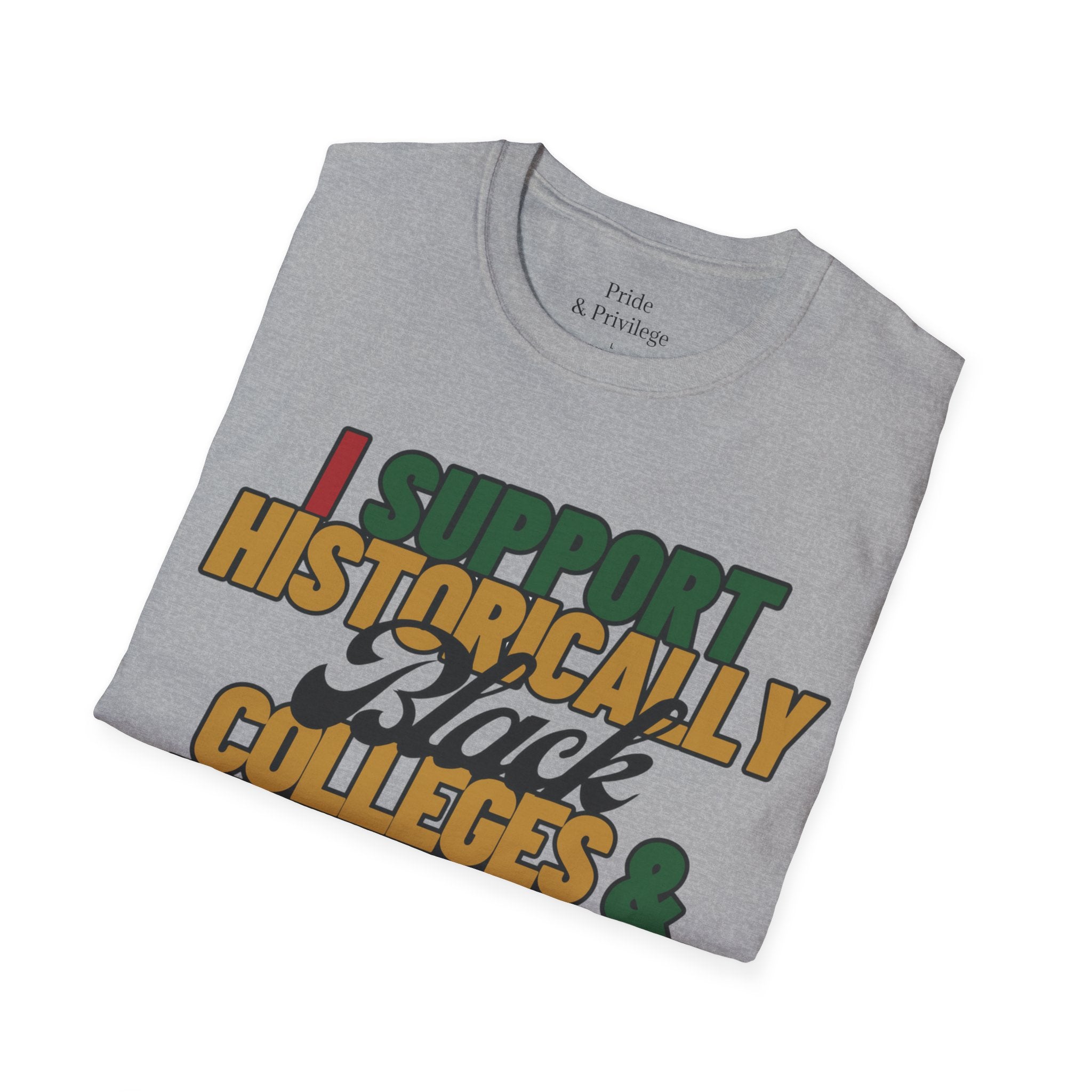 Unisex Softstyle T-Shirt