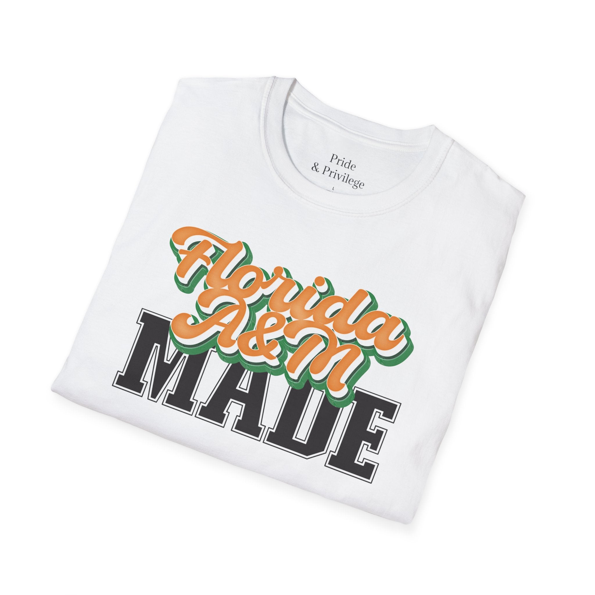 Unisex Softstyle T-Shirt