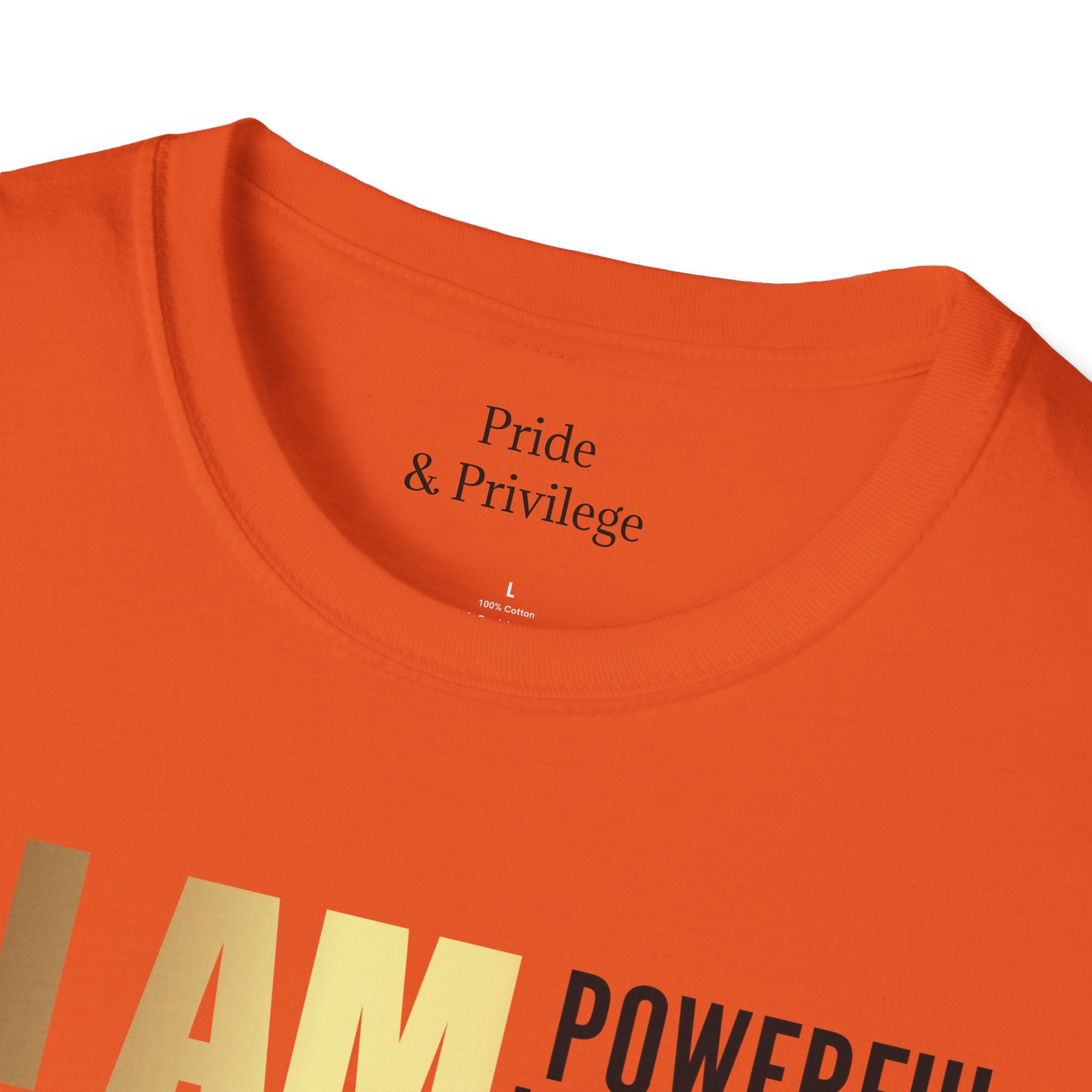 Unisex Softstyle T-Shirt