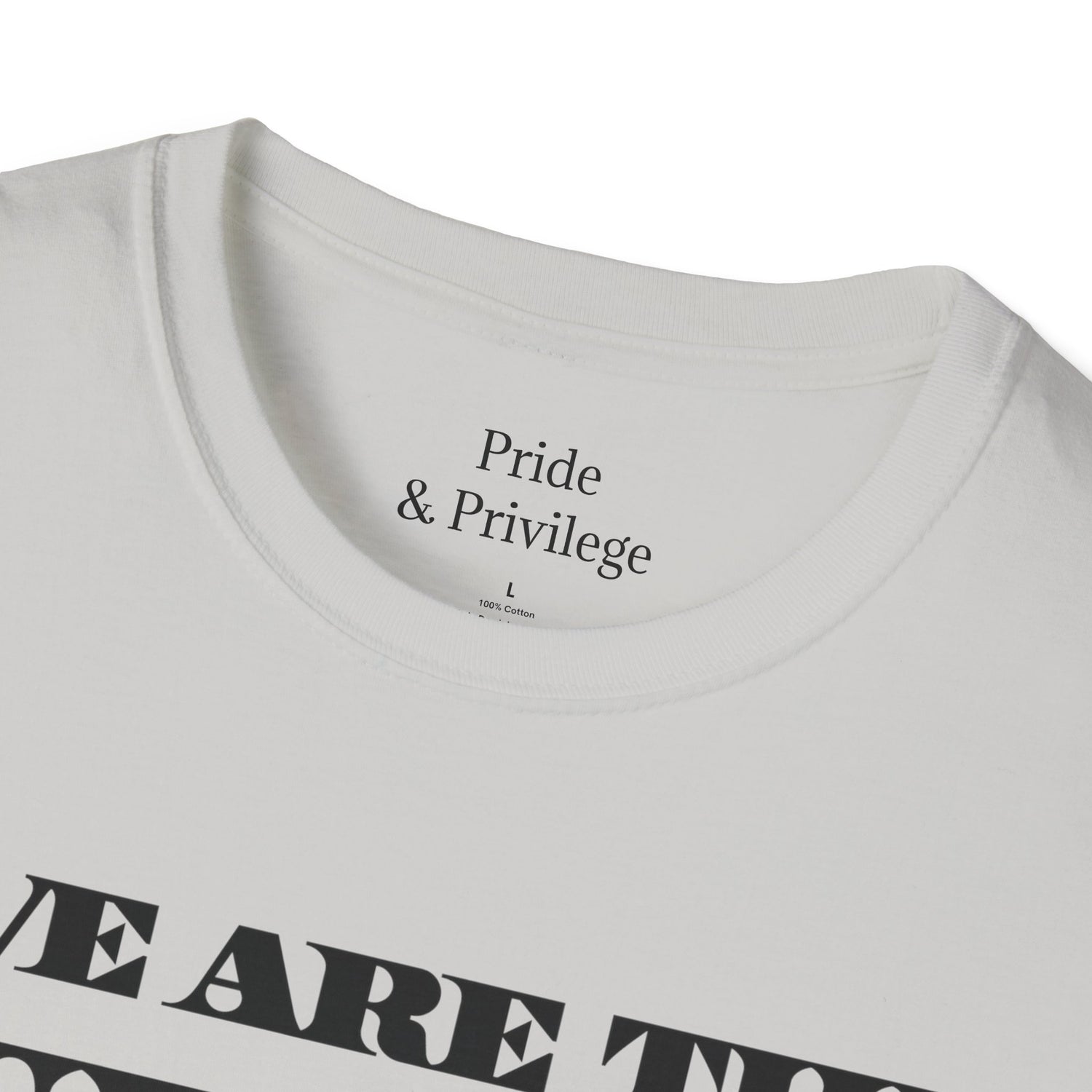 Unisex Softstyle T-Shirt