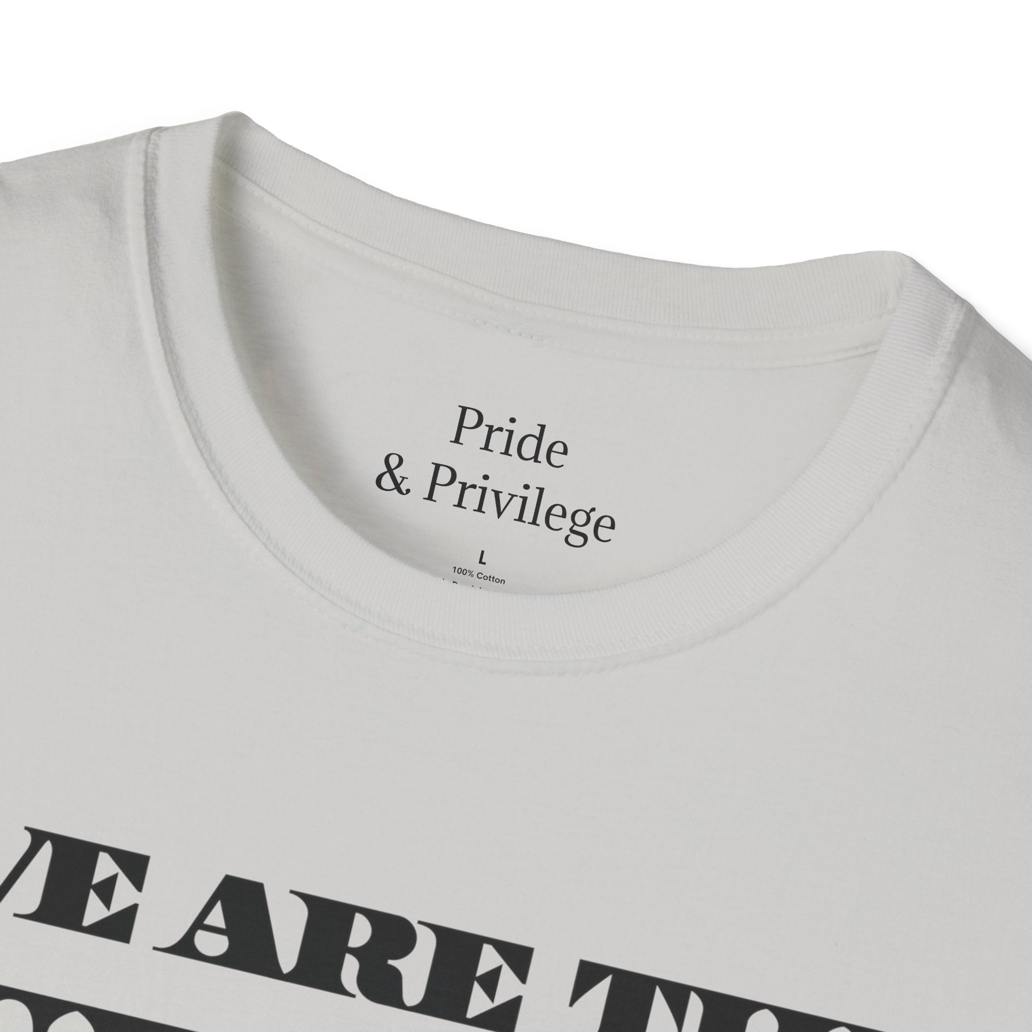 Unisex Softstyle T-Shirt
