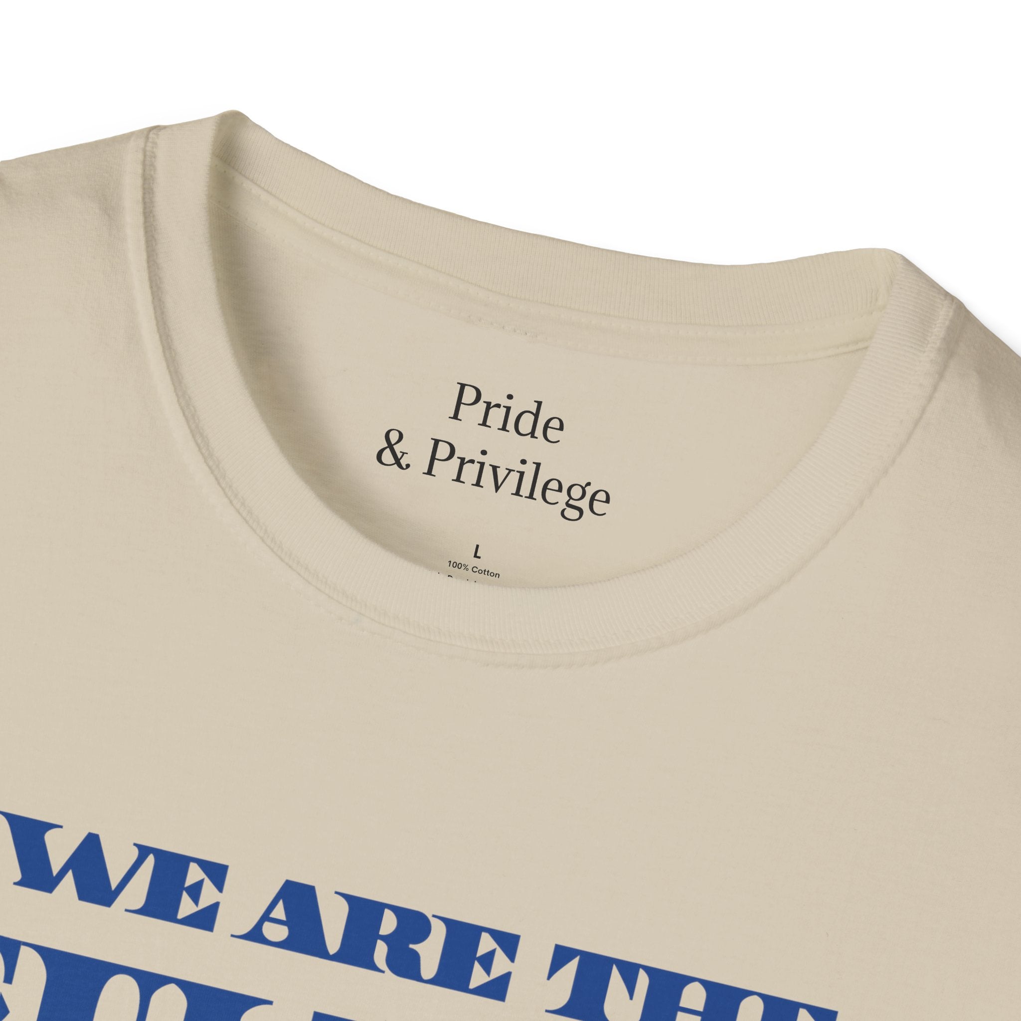 Unisex Softstyle T-Shirt
