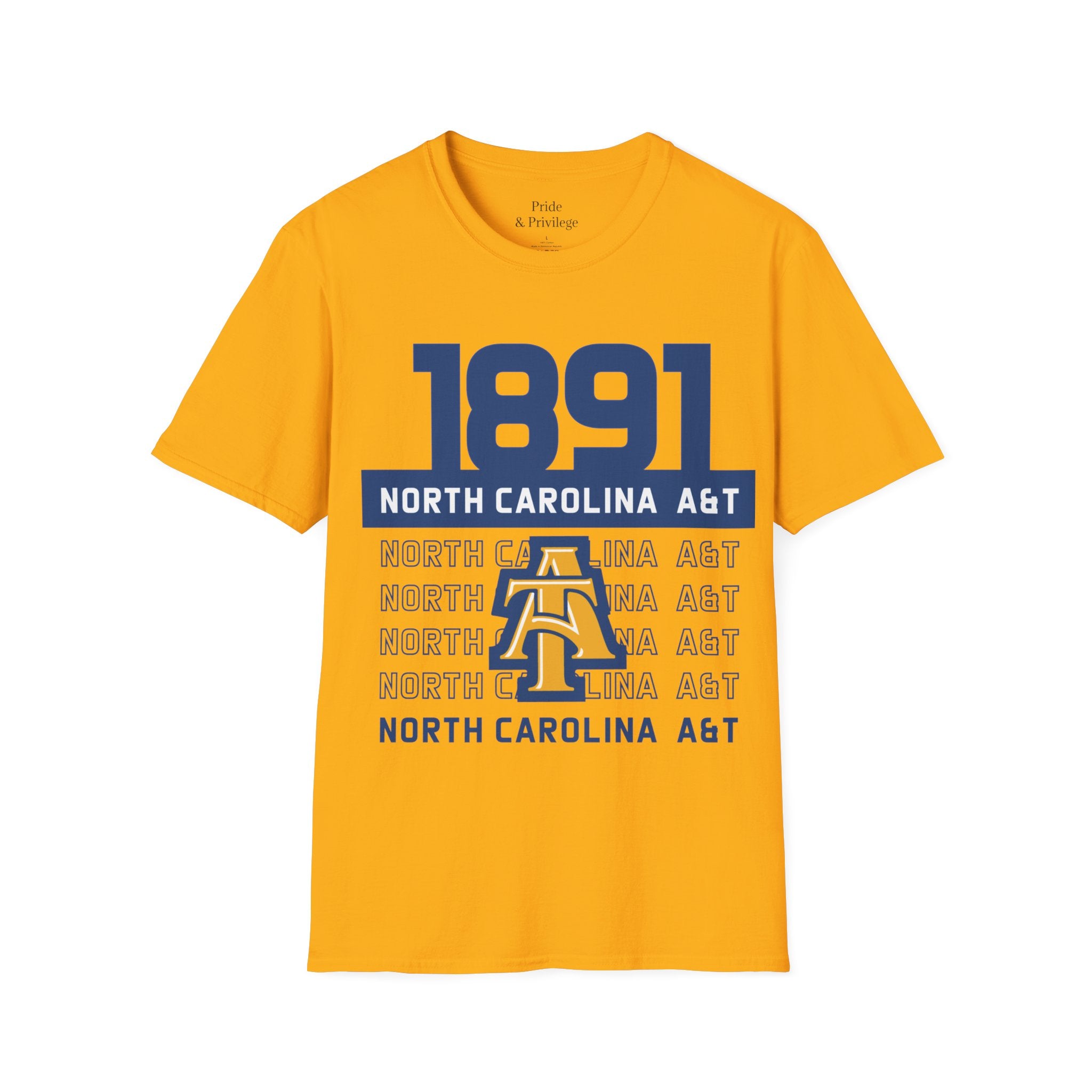 Unisex Softstyle T-Shirt