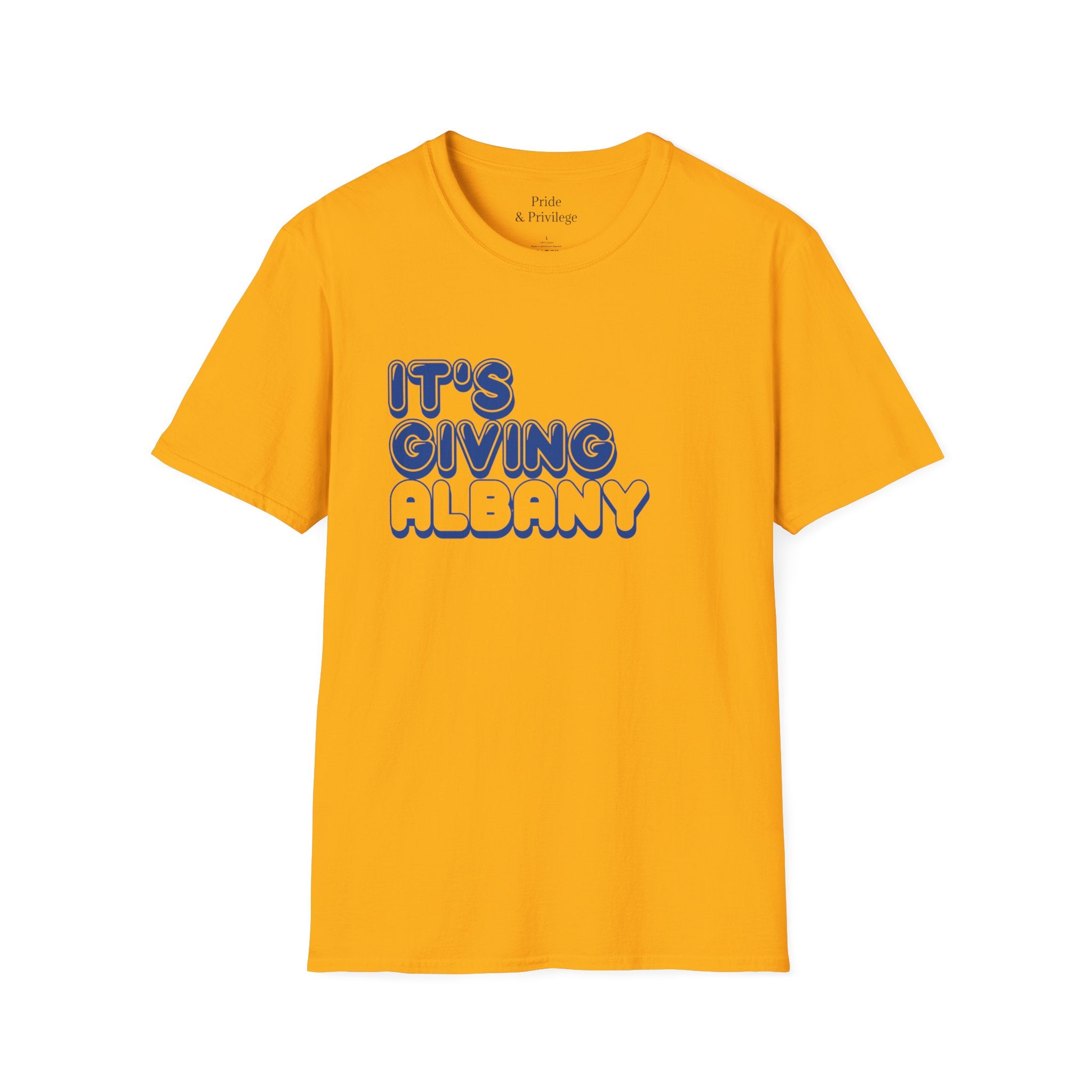 Unisex Softstyle T-Shirt