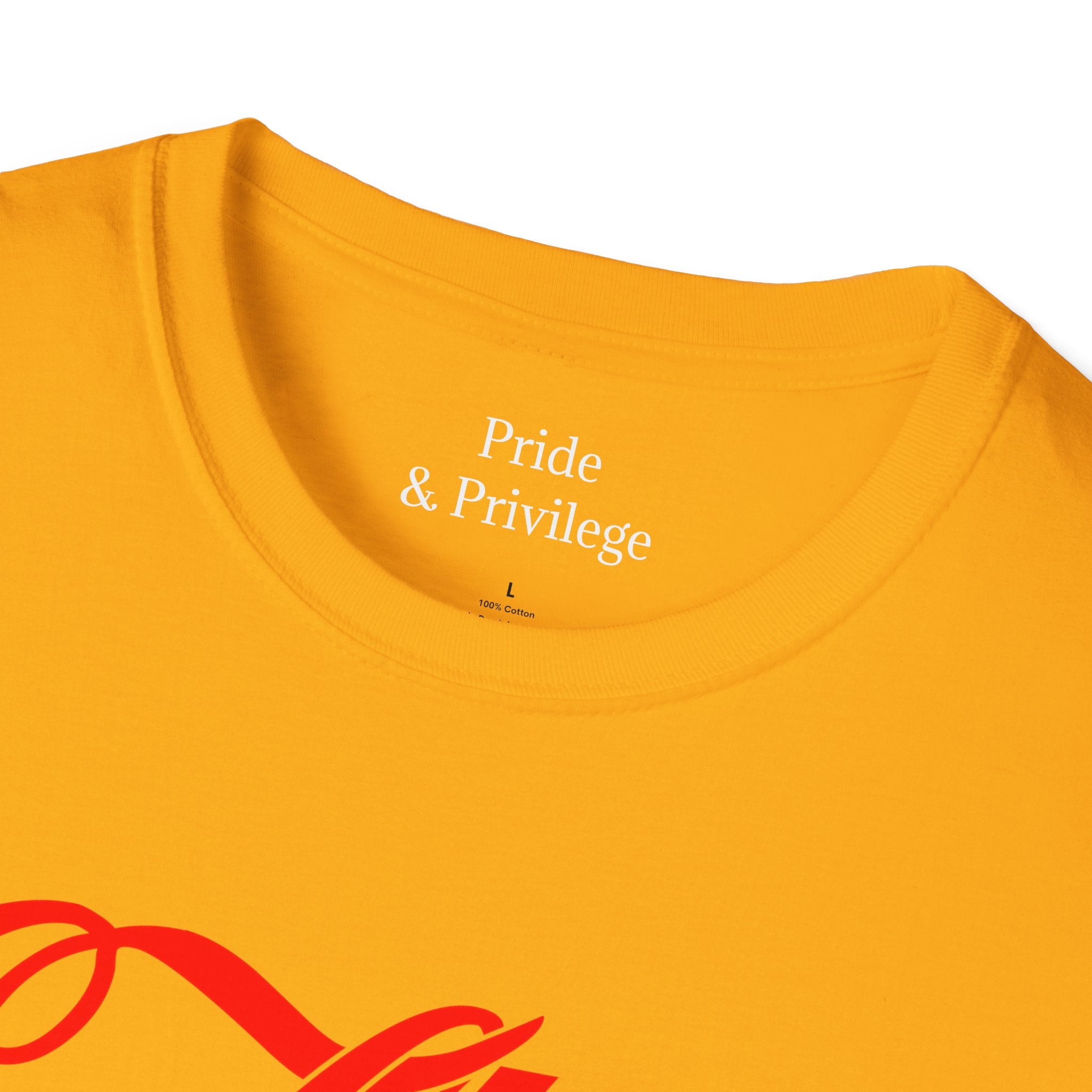 Unisex Softstyle T-Shirt