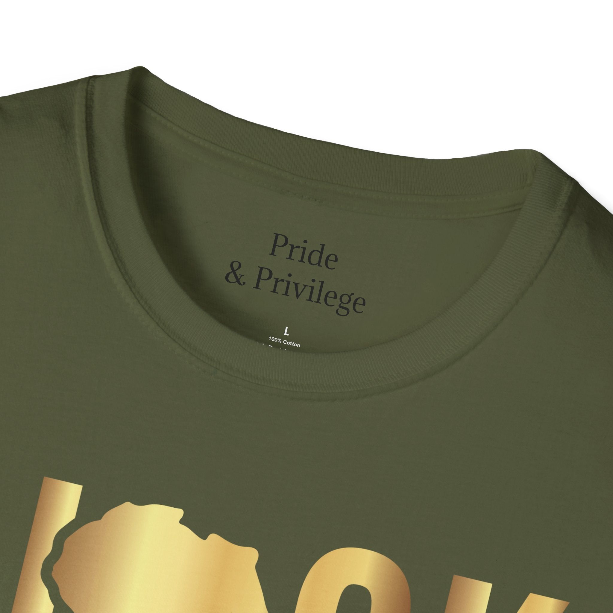 Unisex Softstyle T-Shirt