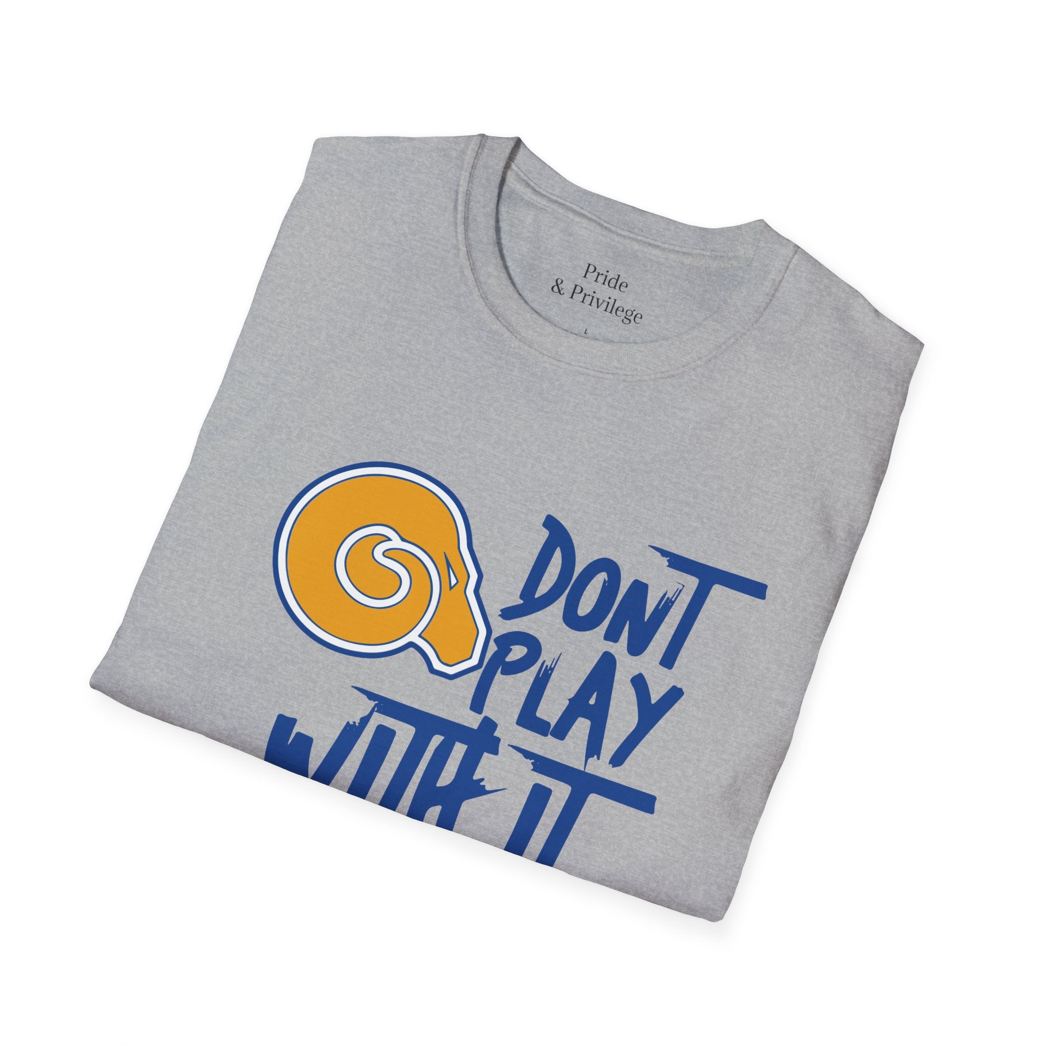 Unisex Softstyle T-Shirt