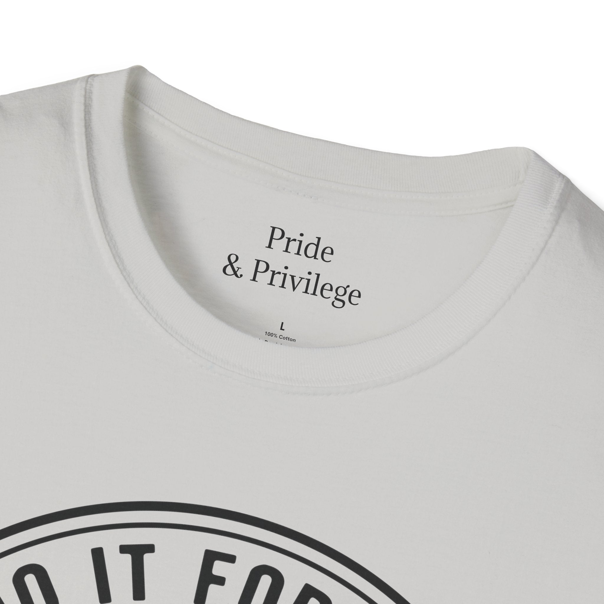 Unisex Softstyle T-Shirt