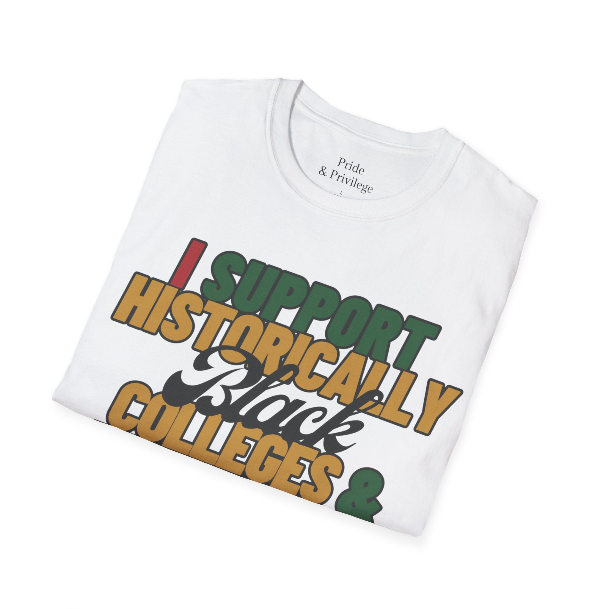 Unisex Softstyle T-Shirt
