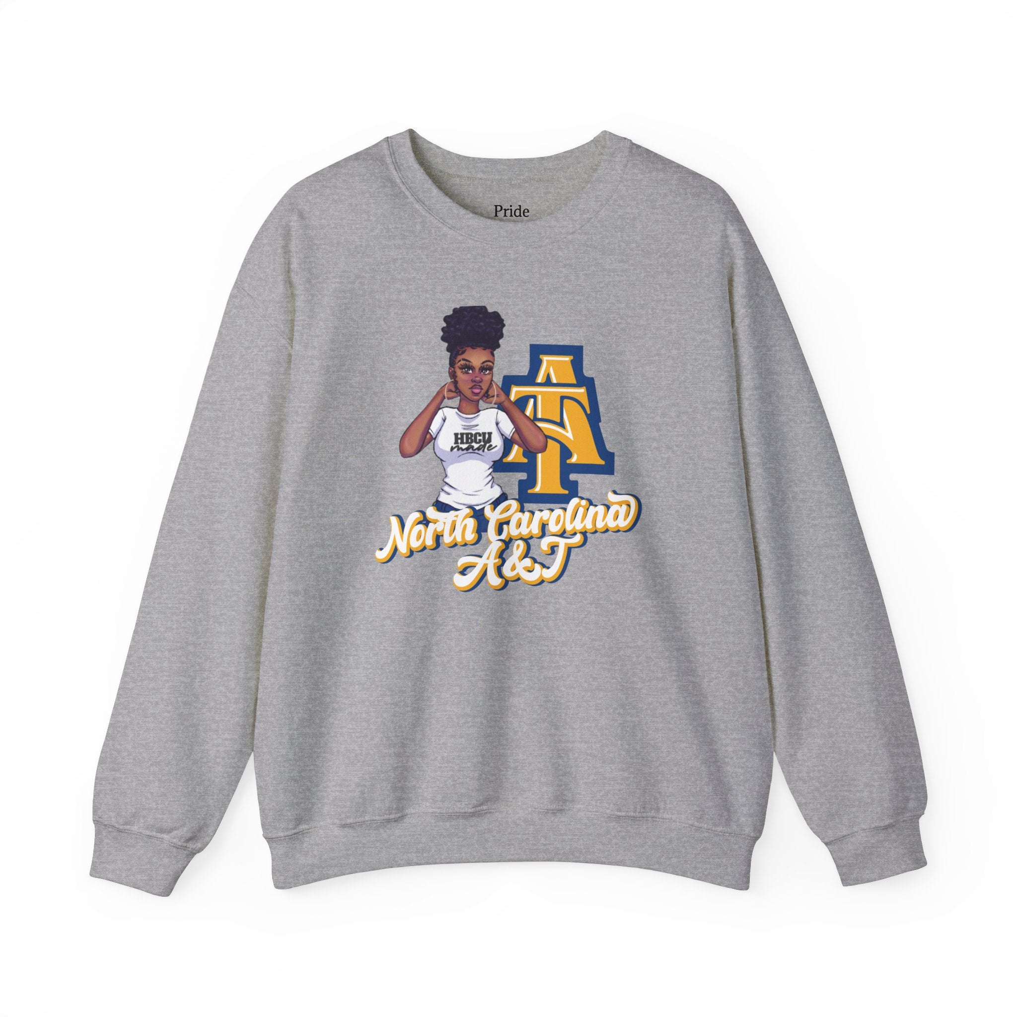Unisex Heavy Blend™ Crewneck Sweatshirt