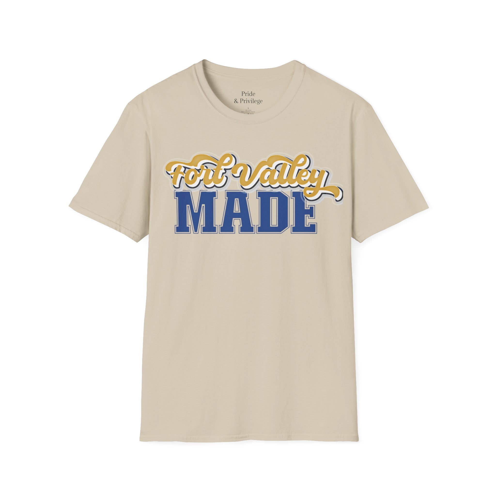 Unisex Softstyle T-Shirt