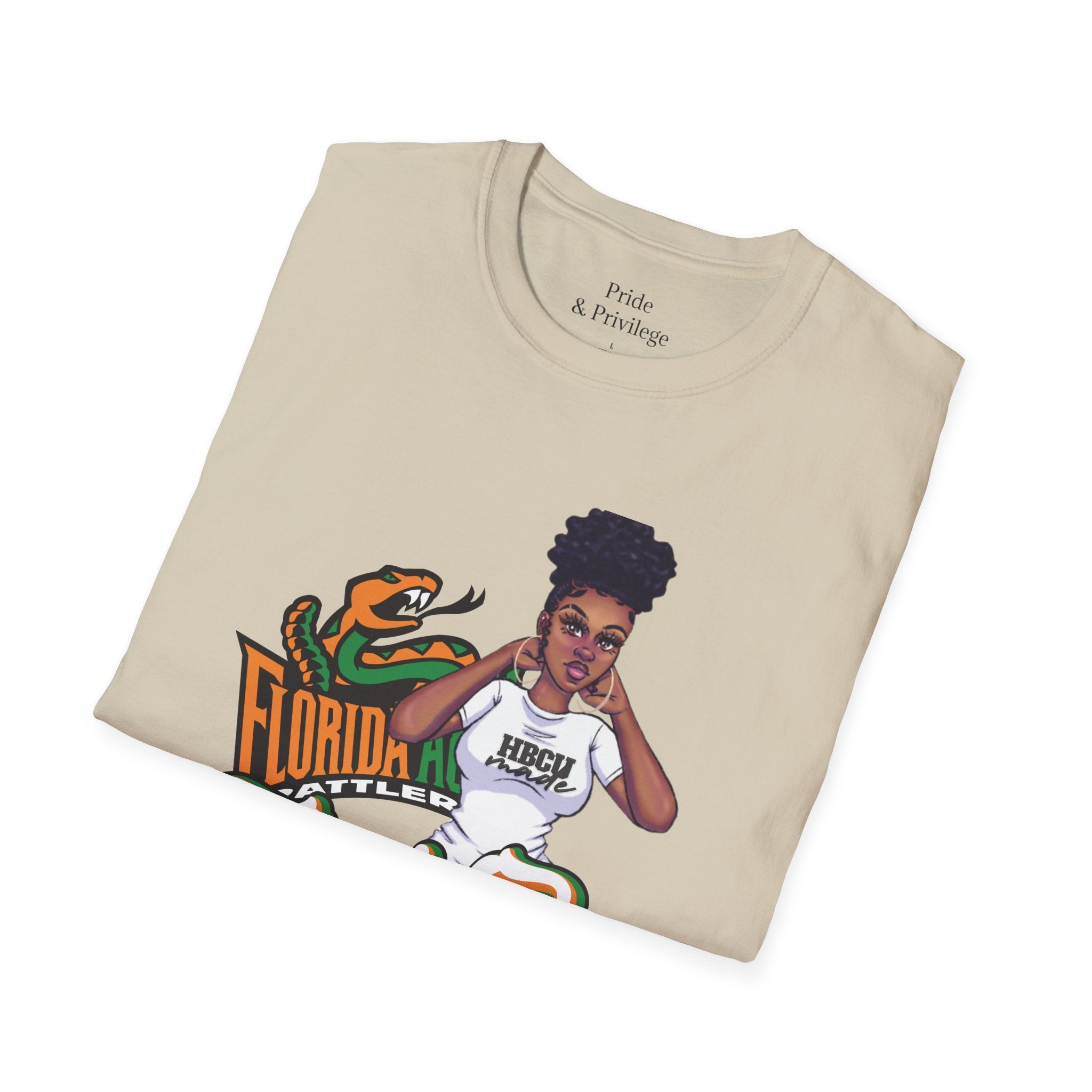 Unisex Softstyle T-Shirt
