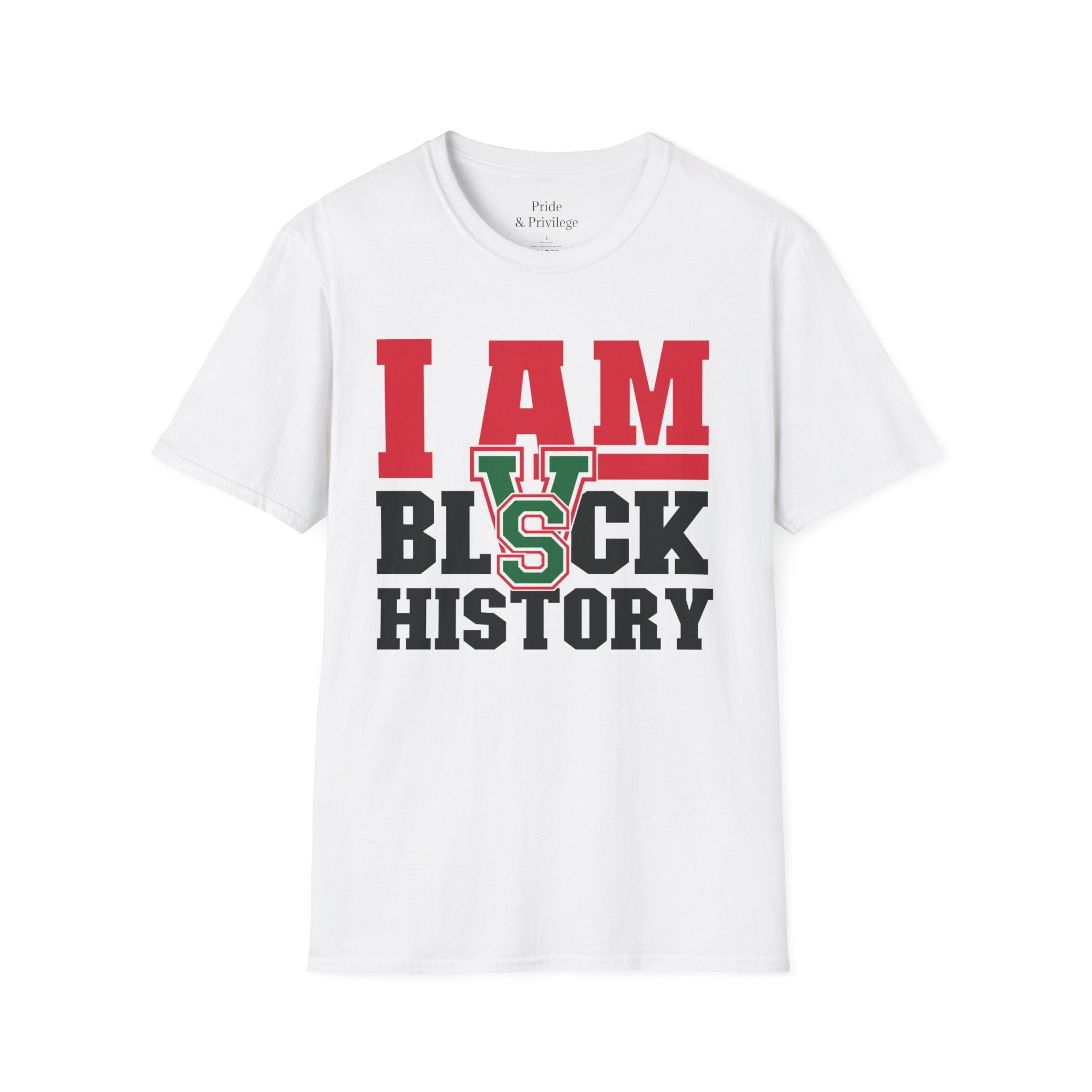 Unisex Softstyle T-Shirt