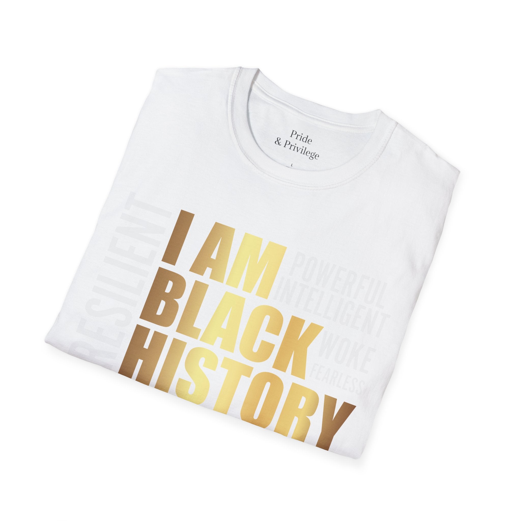 Unisex Softstyle T-Shirt