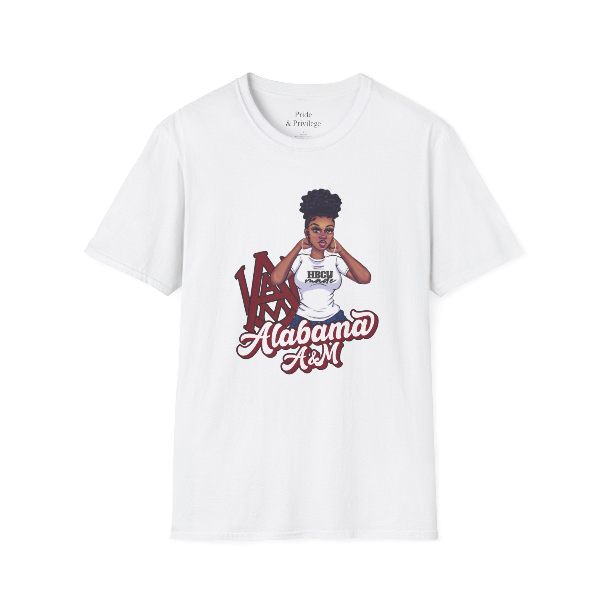Unisex Softstyle T-Shirt
