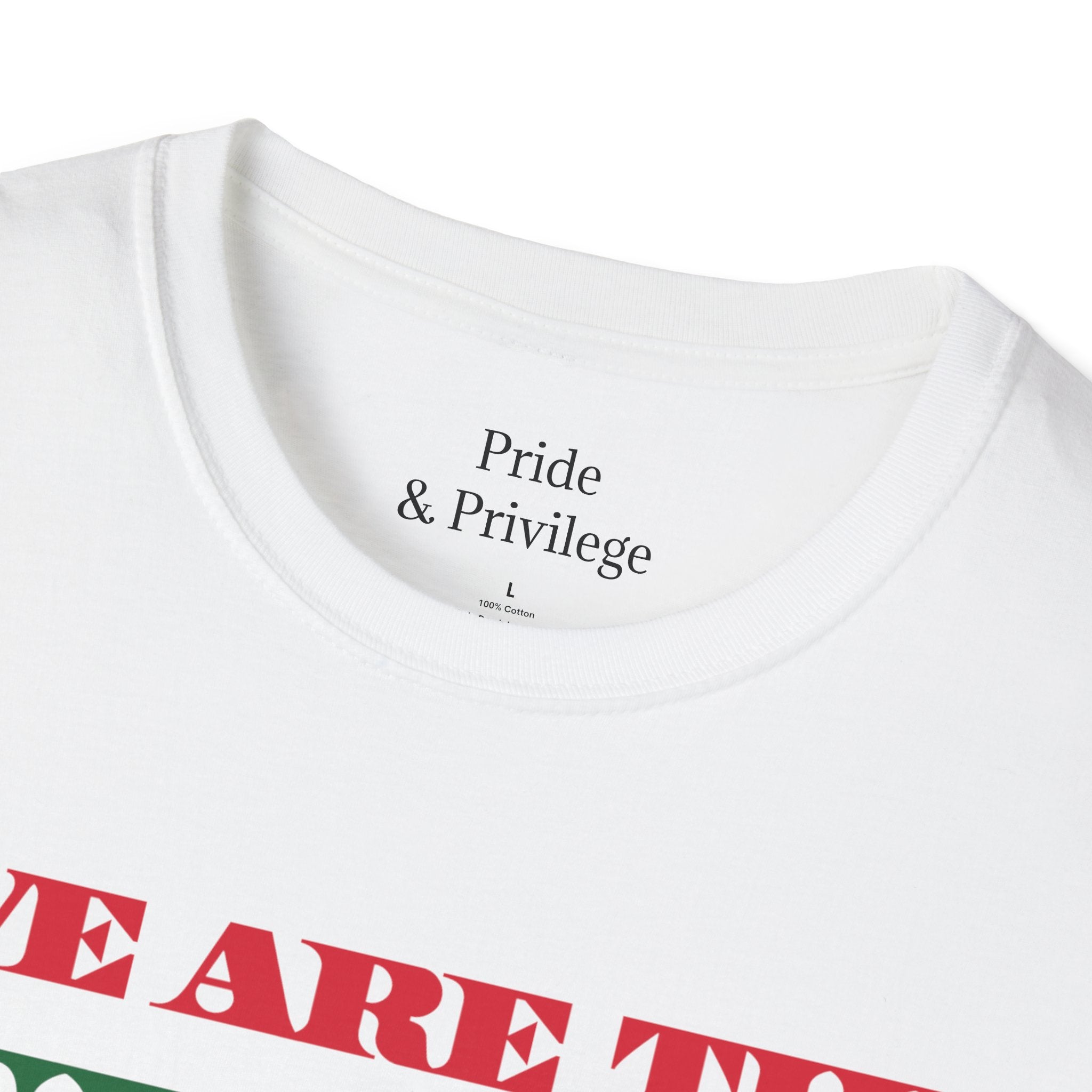 Unisex Softstyle T-Shirt