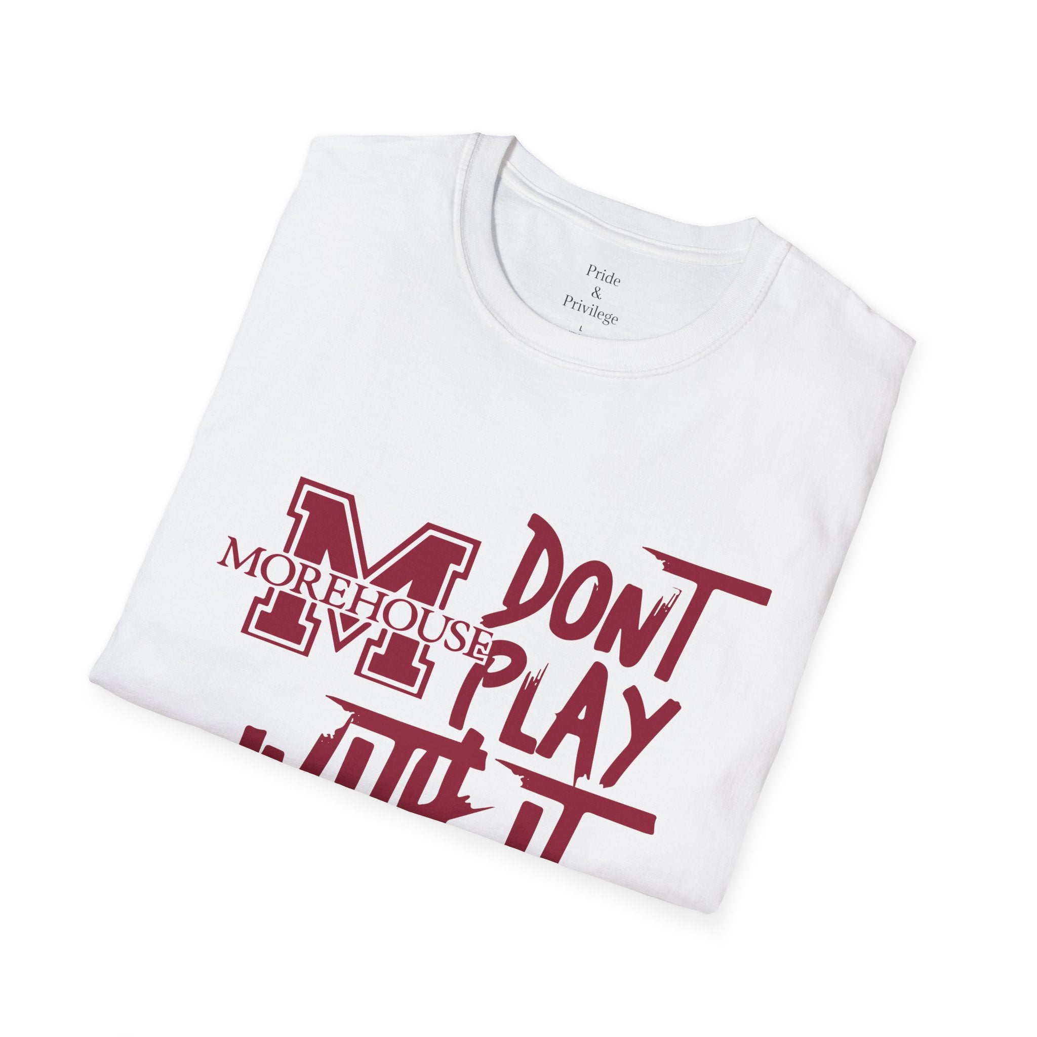 Unisex Softstyle T-Shirt