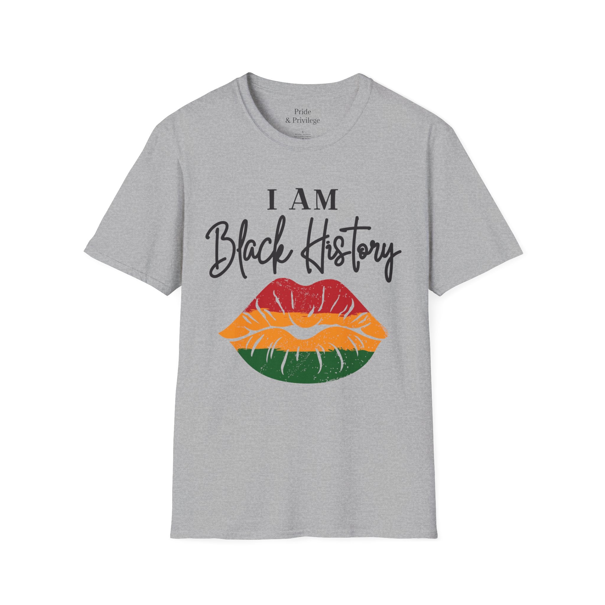 Unisex Softstyle T-Shirt