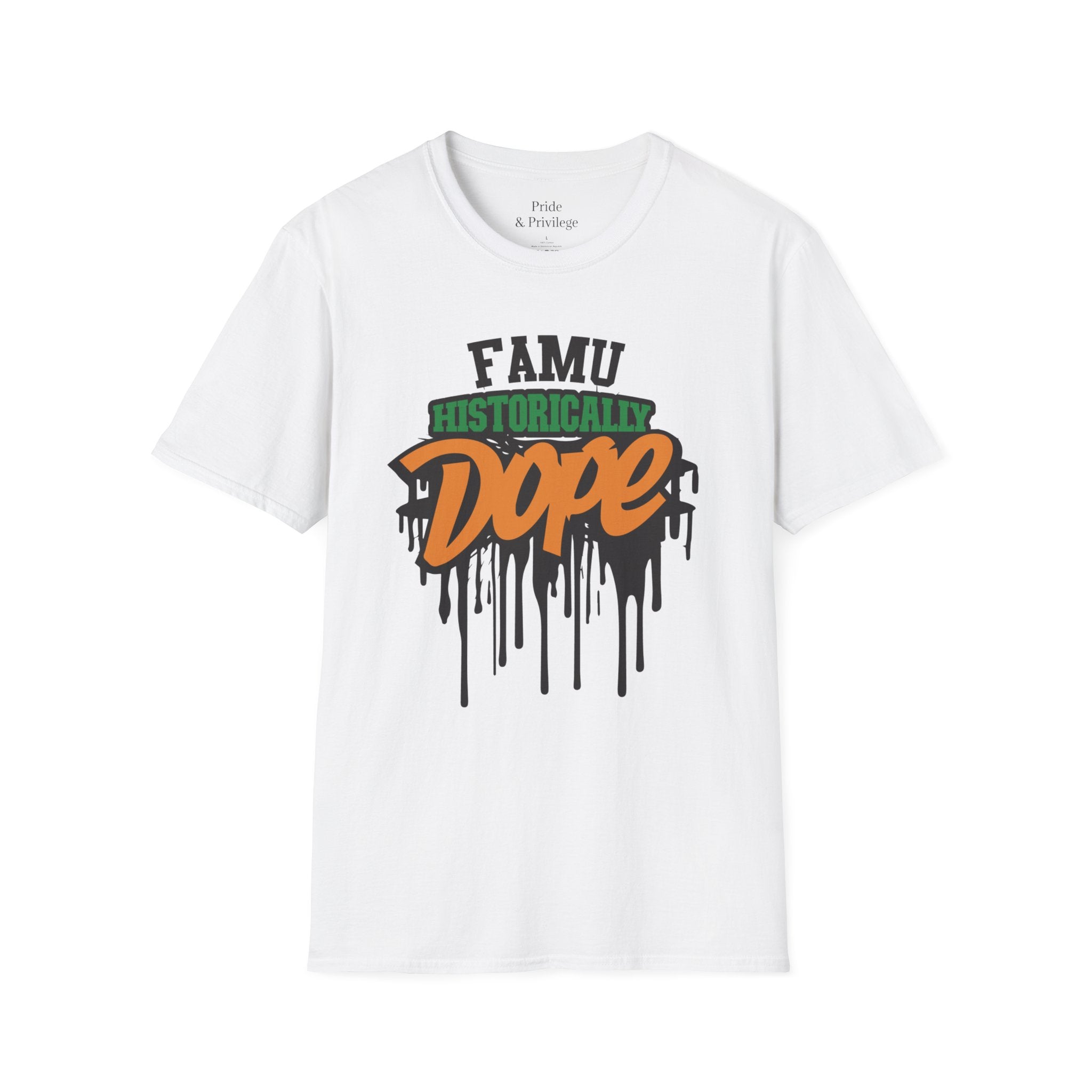 Unisex Softstyle T-Shirt