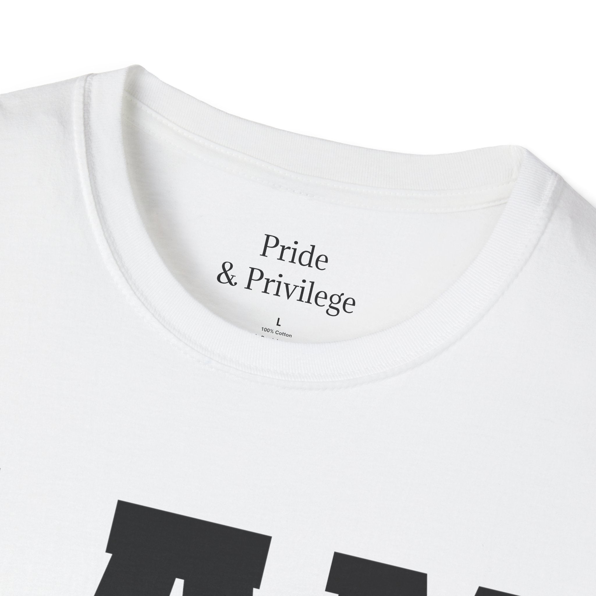 Unisex Softstyle T-Shirt