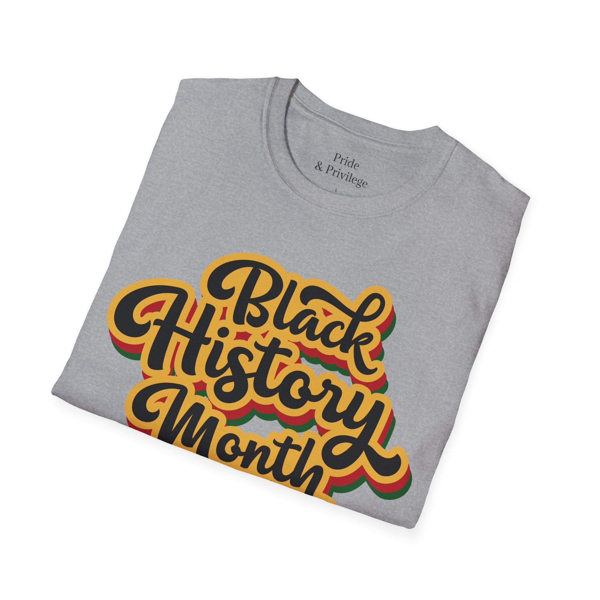 Unisex Softstyle T-Shirt