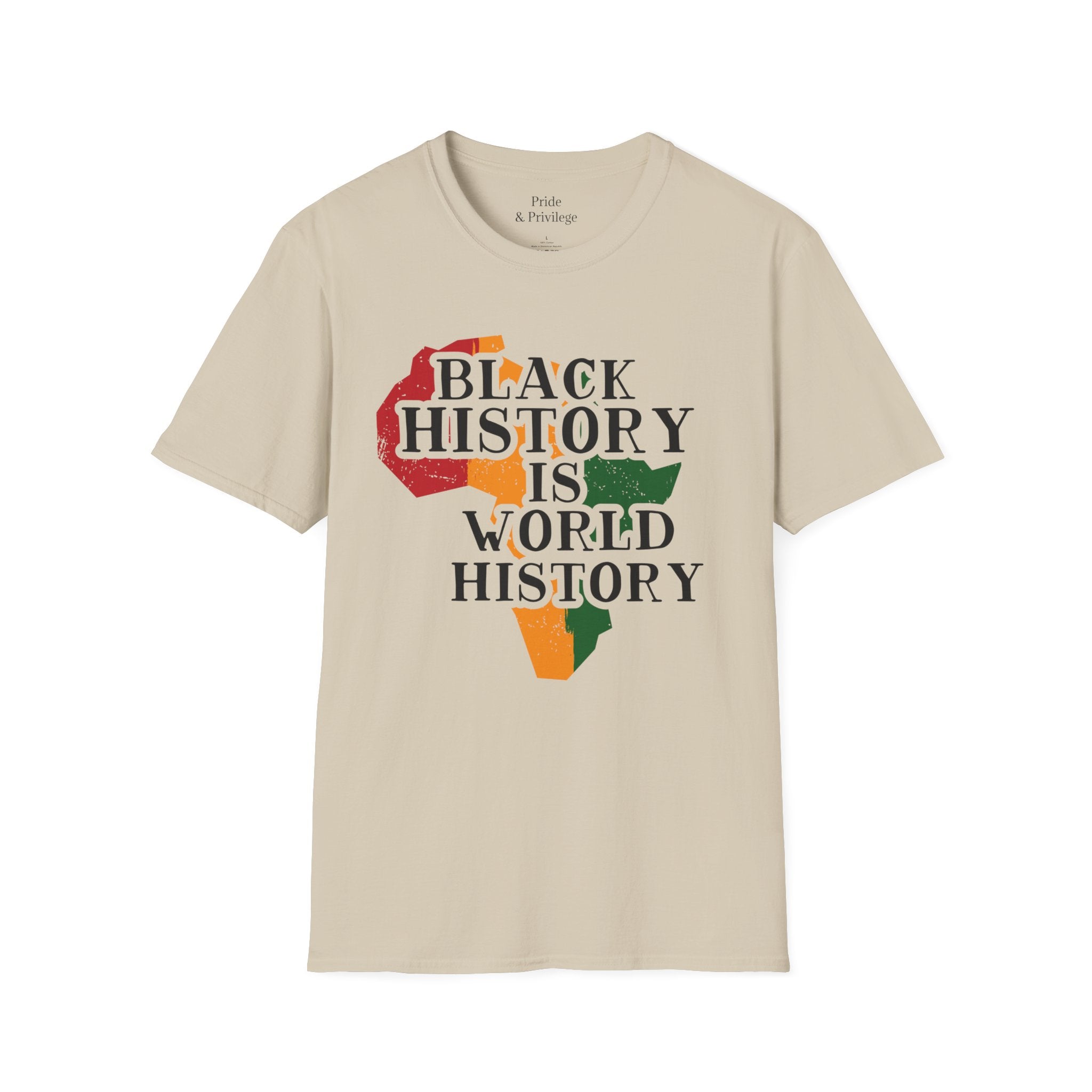 Unisex Softstyle T-Shirt