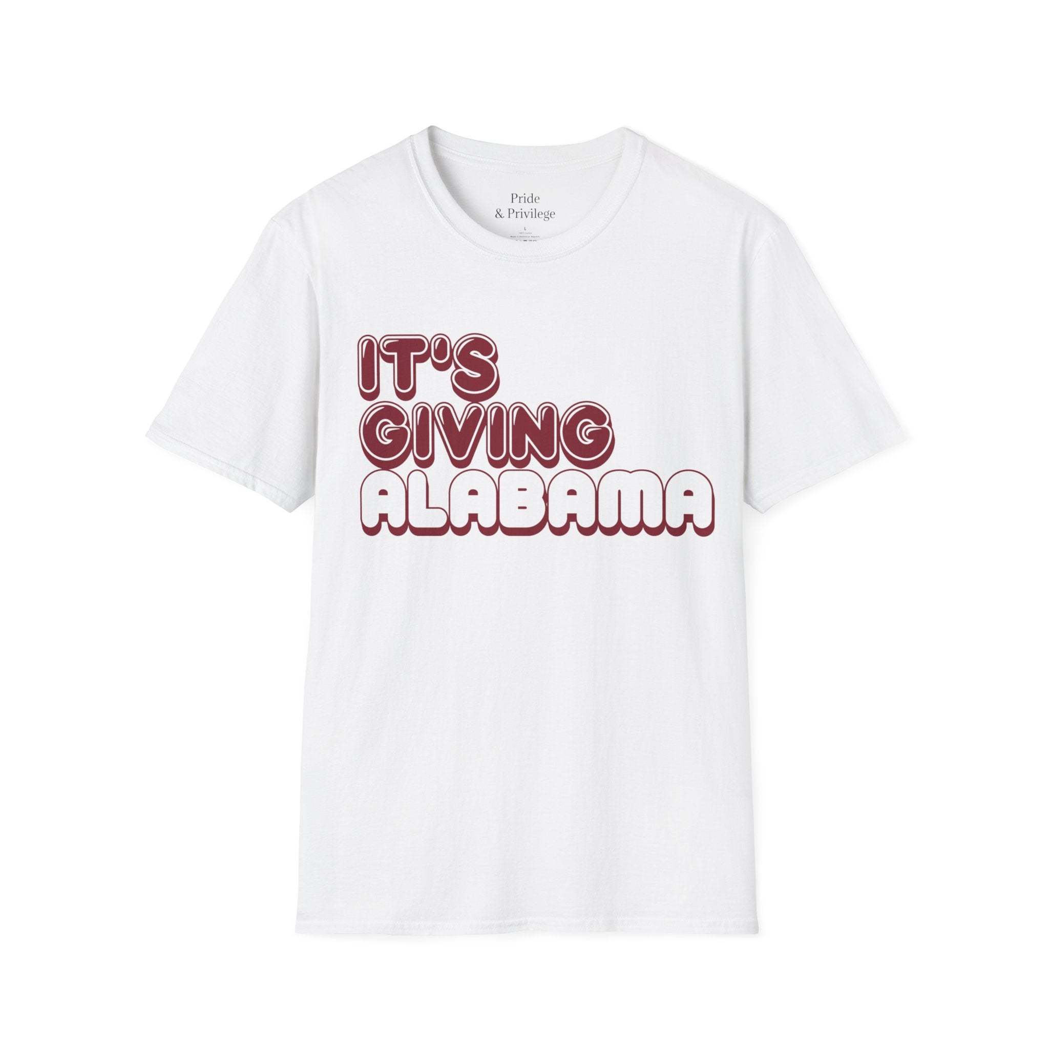 Unisex Softstyle T-Shirt