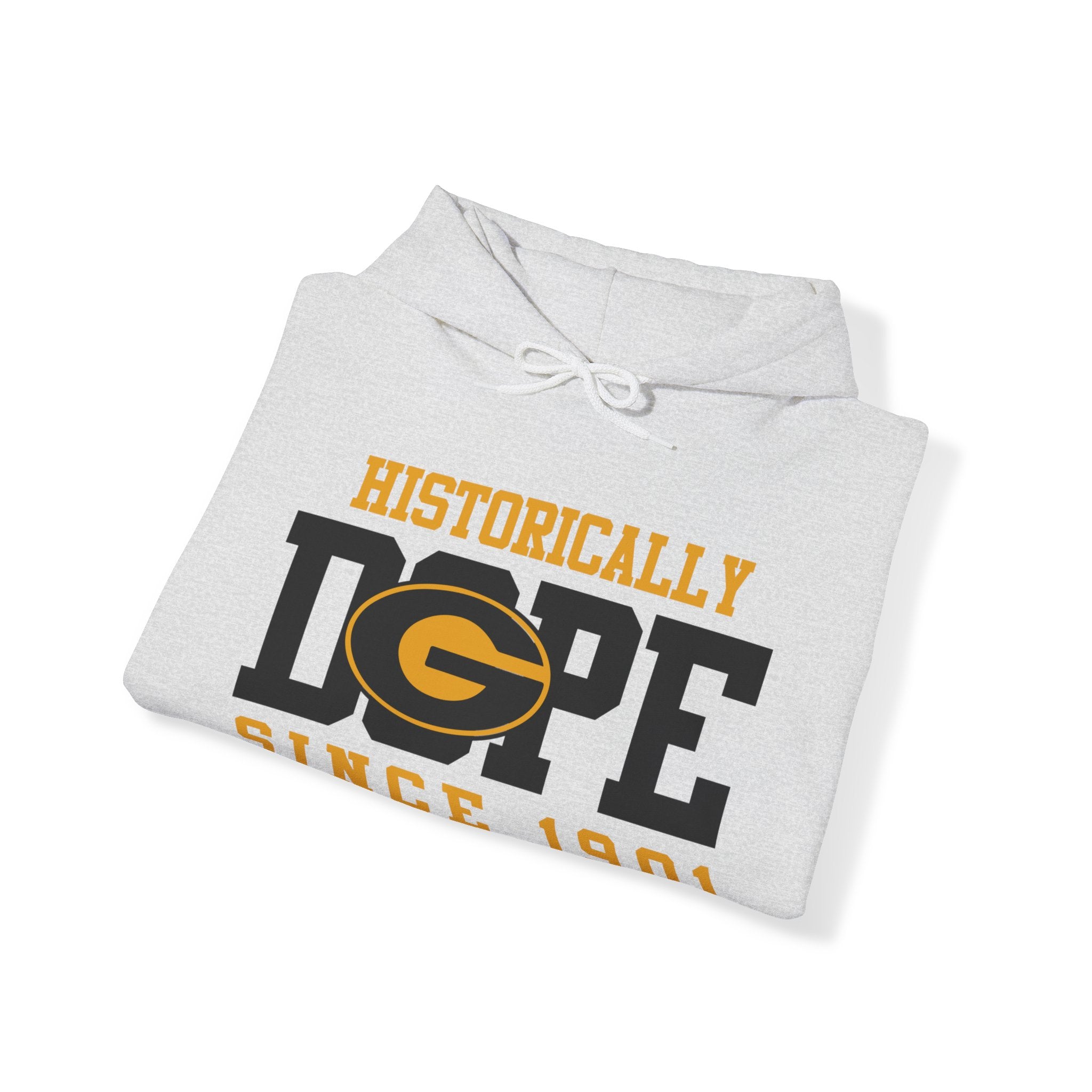 Unisex Heavy Blend™ Hooded Sweatshirt
