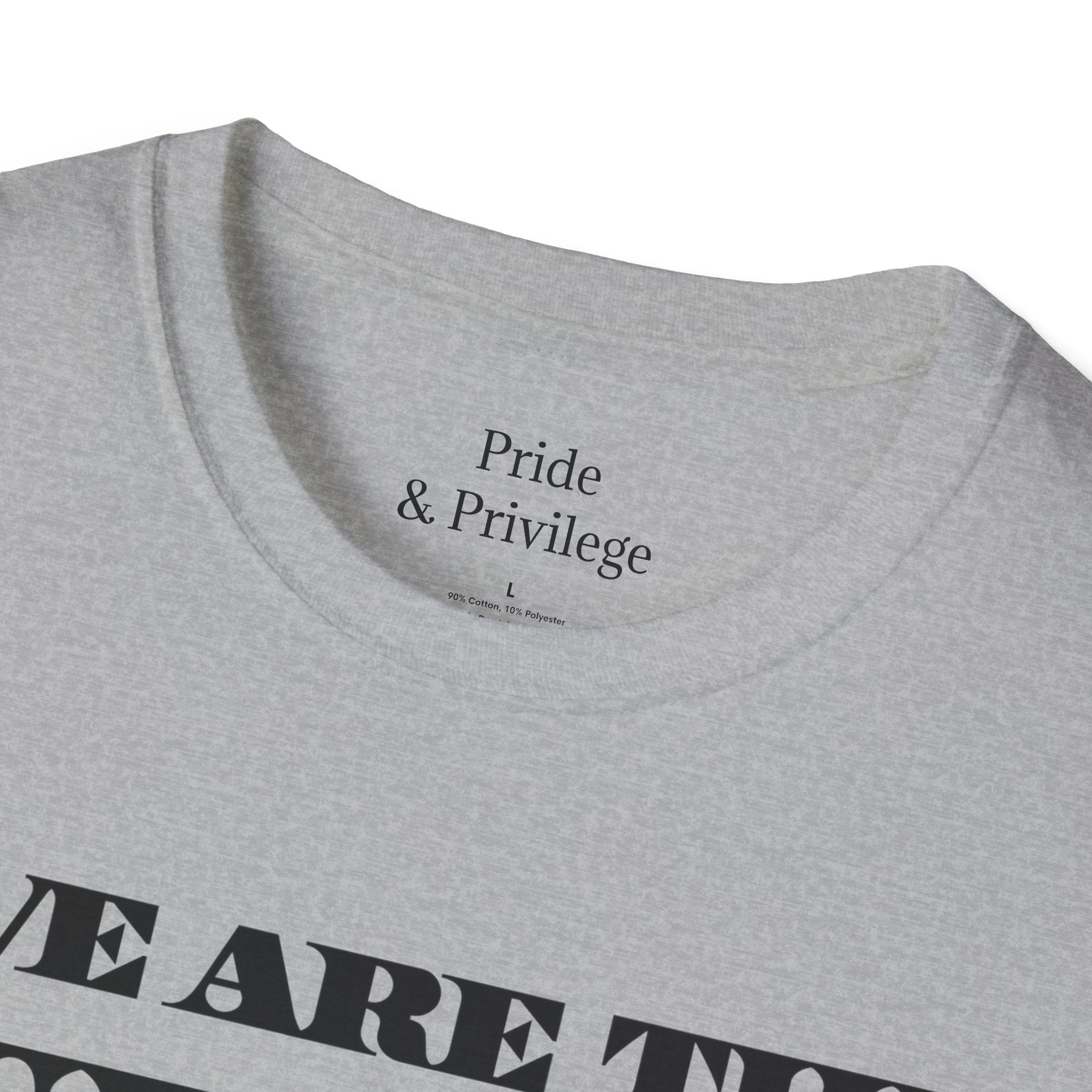 Unisex Softstyle T-Shirt