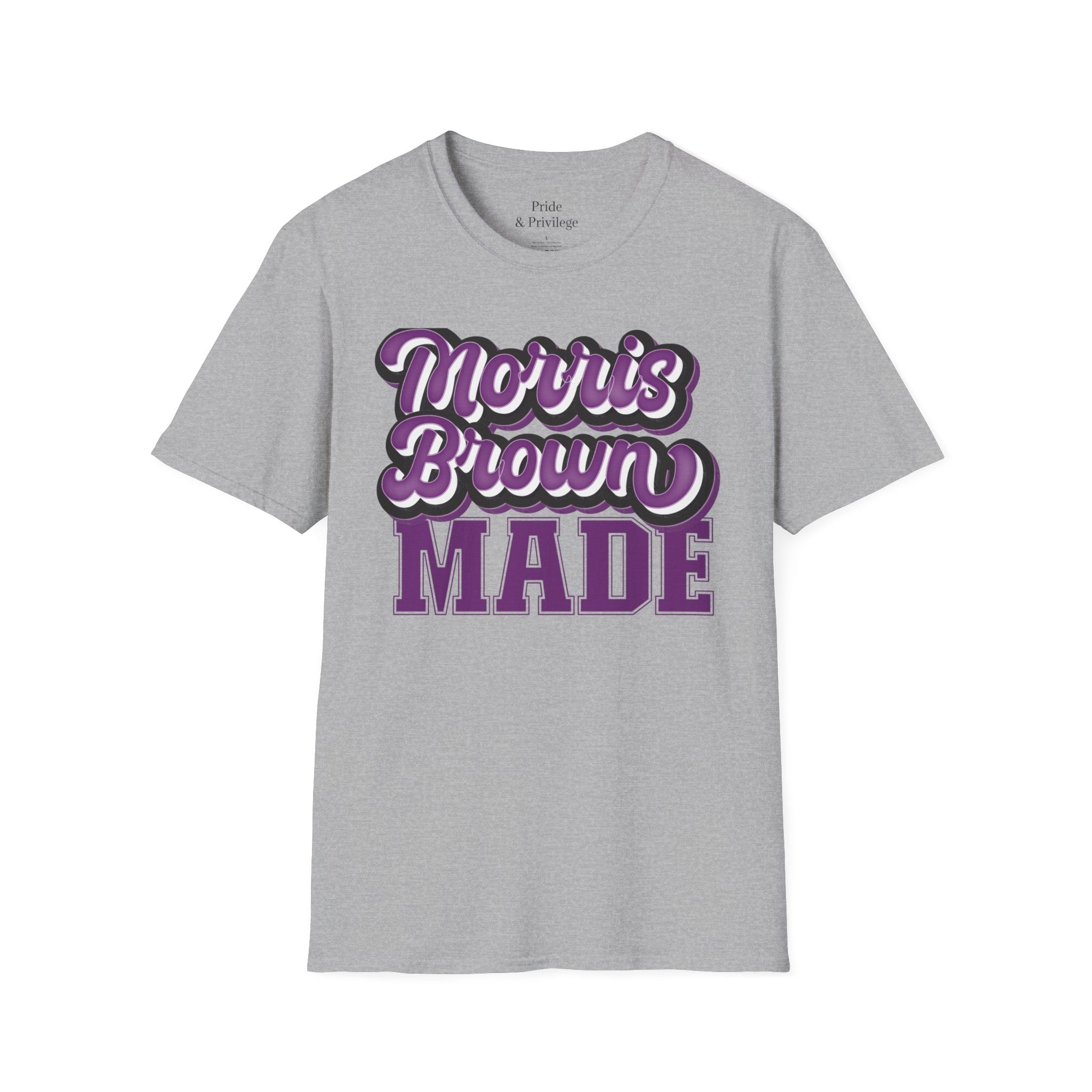 Unisex Softstyle T-Shirt