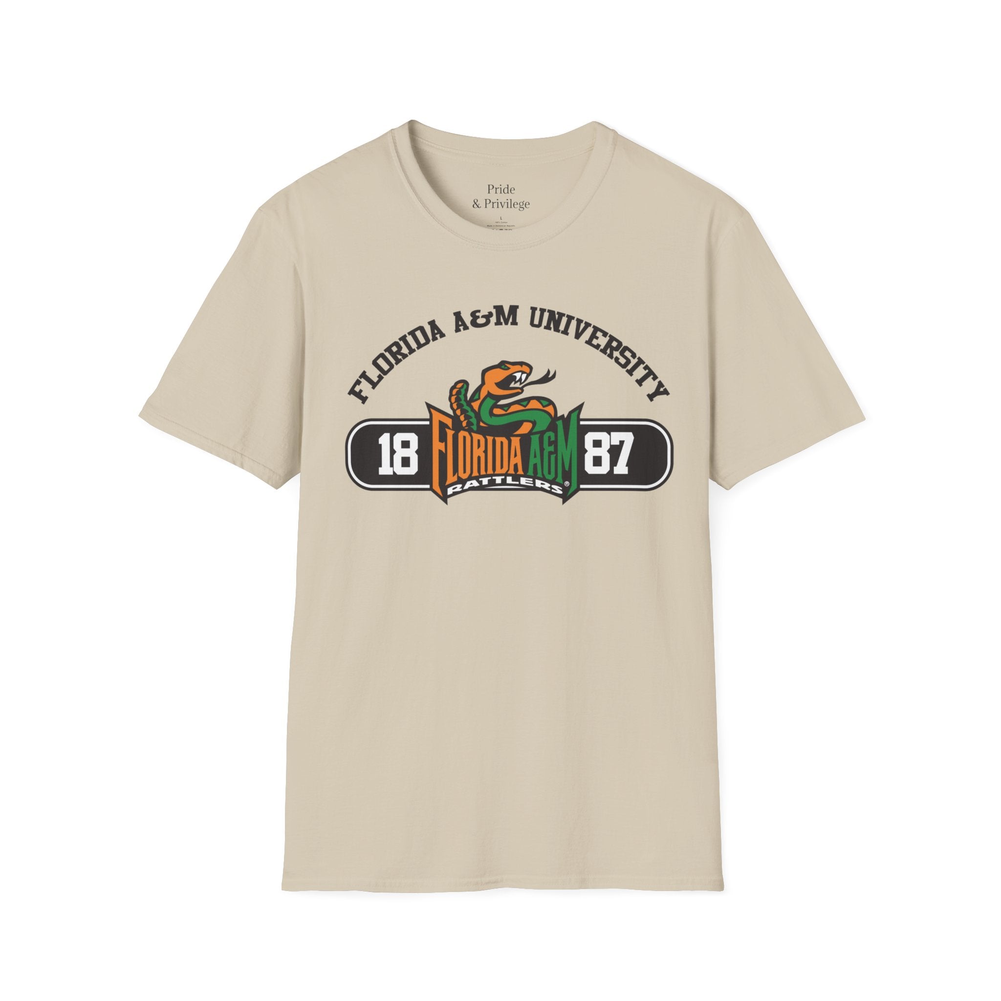 Unisex Softstyle T-Shirt
