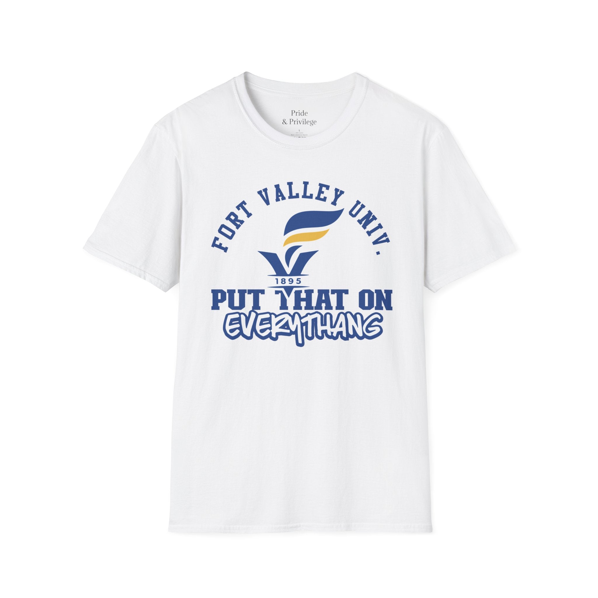 Unisex Softstyle T-Shirt