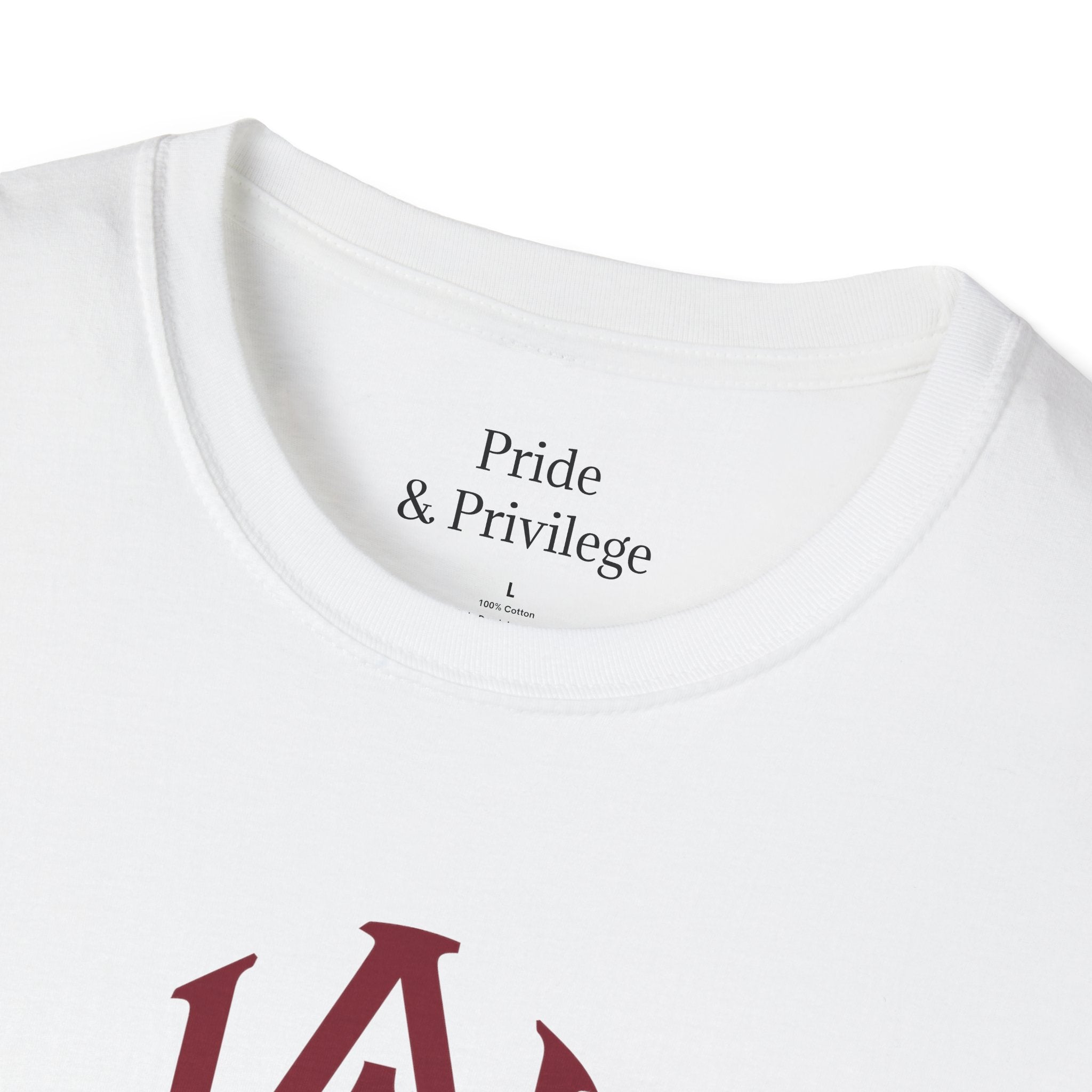 Unisex Softstyle T-Shirt