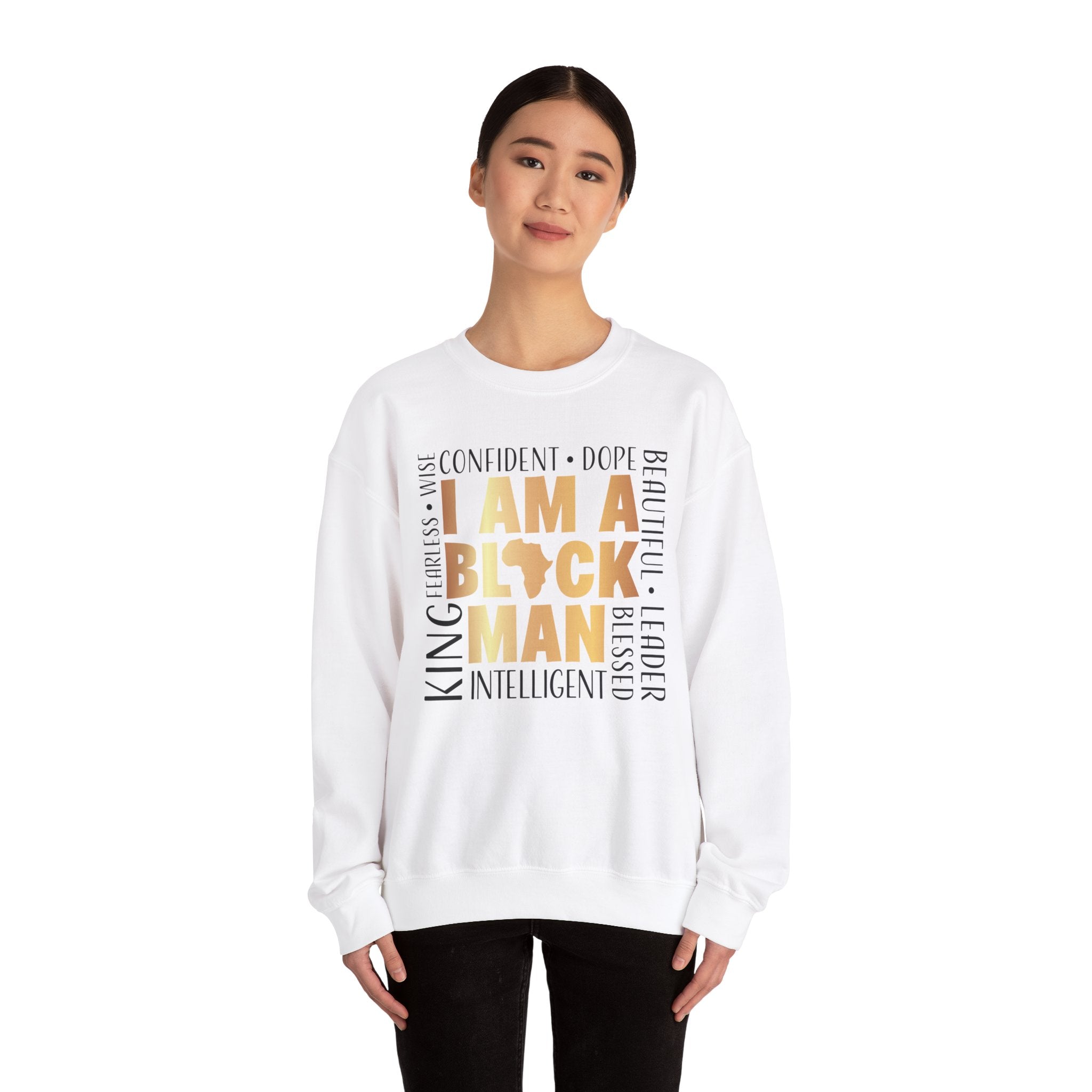 Unisex Heavy Blend™ Crewneck Sweatshirt