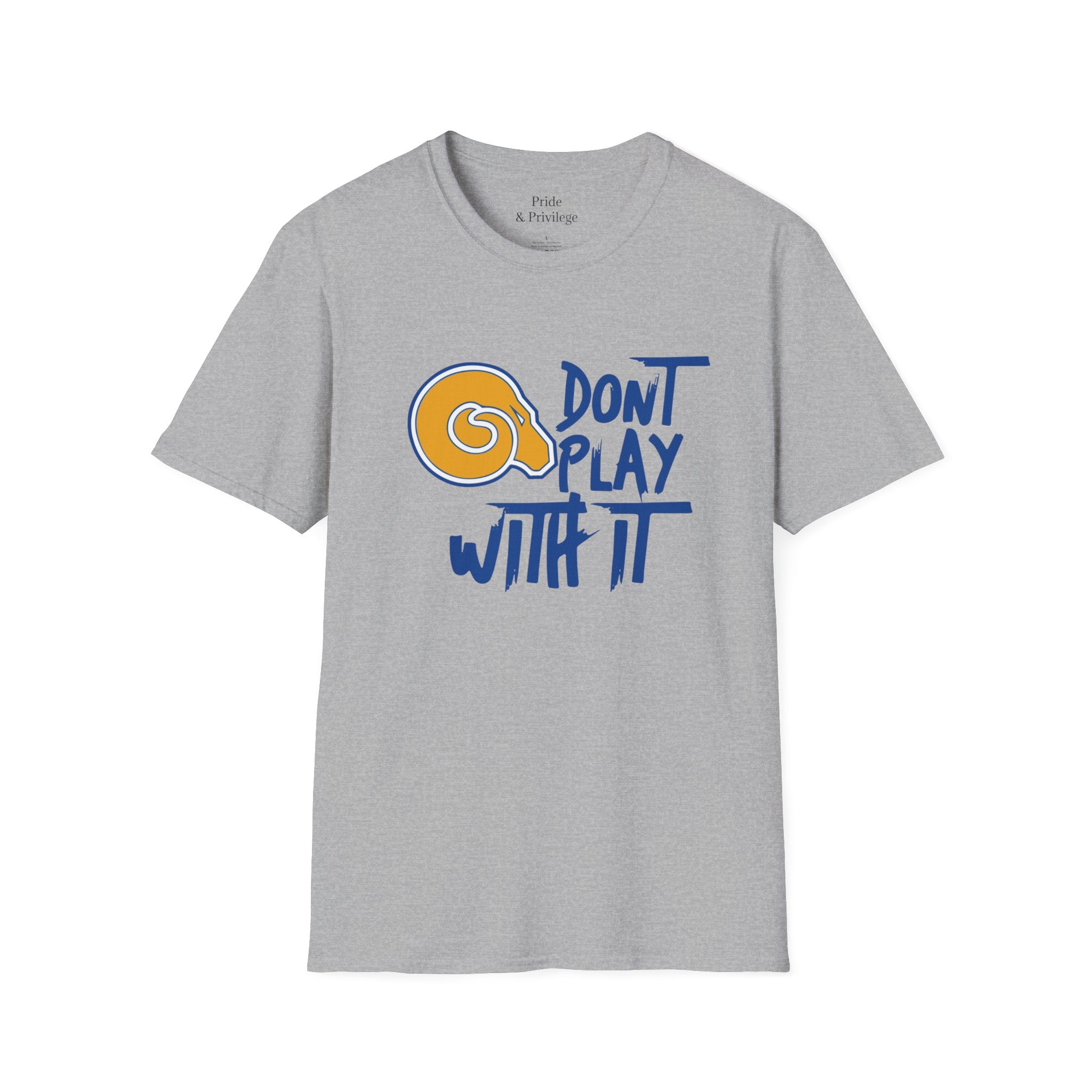 Unisex Softstyle T-Shirt