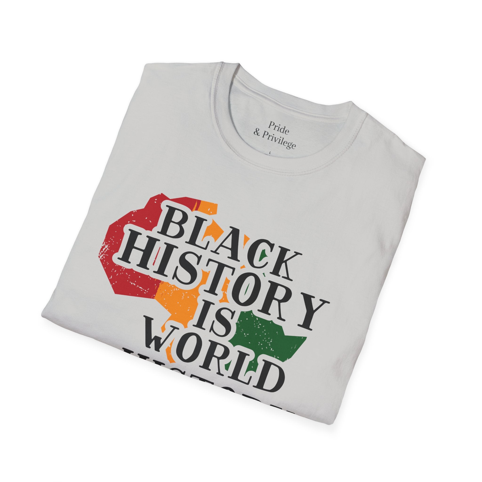 Unisex Softstyle T-Shirt