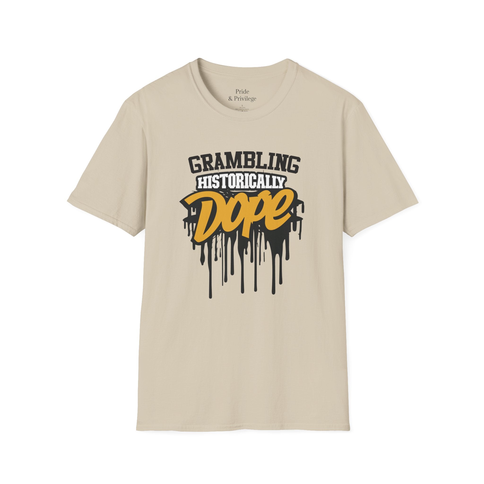 Unisex Softstyle T-Shirt