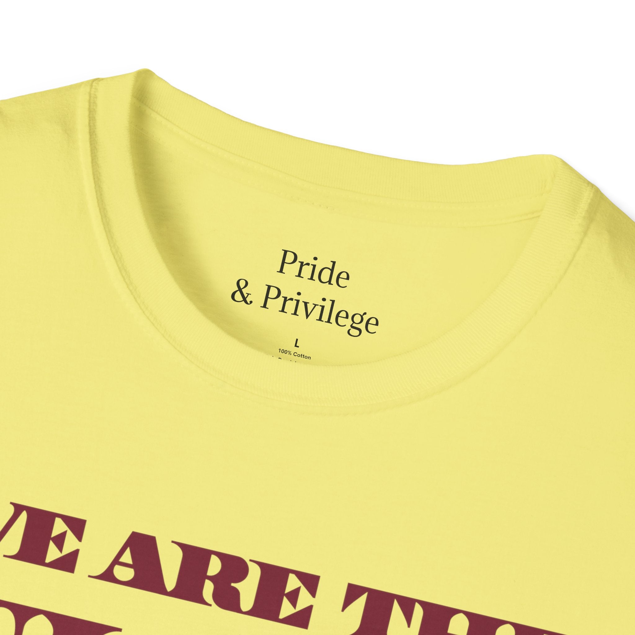 Unisex Softstyle T-Shirt