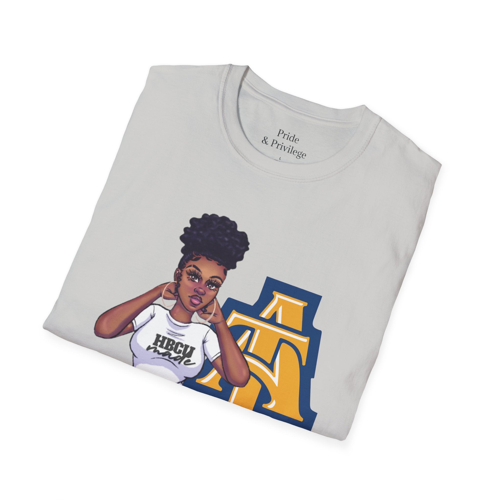 Unisex Softstyle T-Shirt