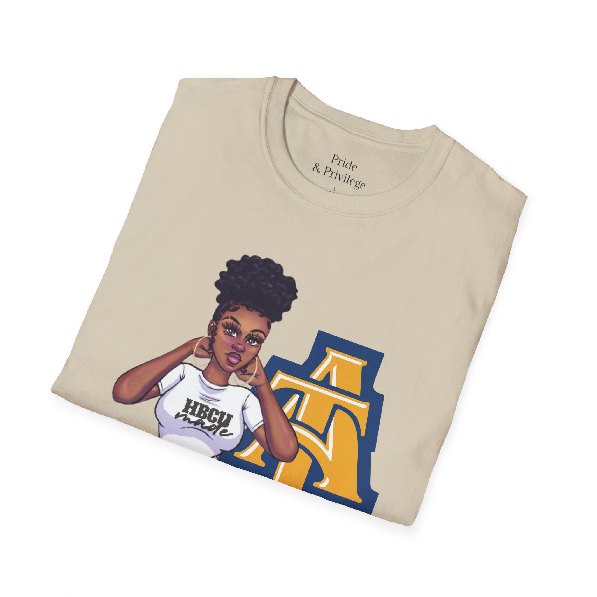 Unisex Softstyle T-Shirt